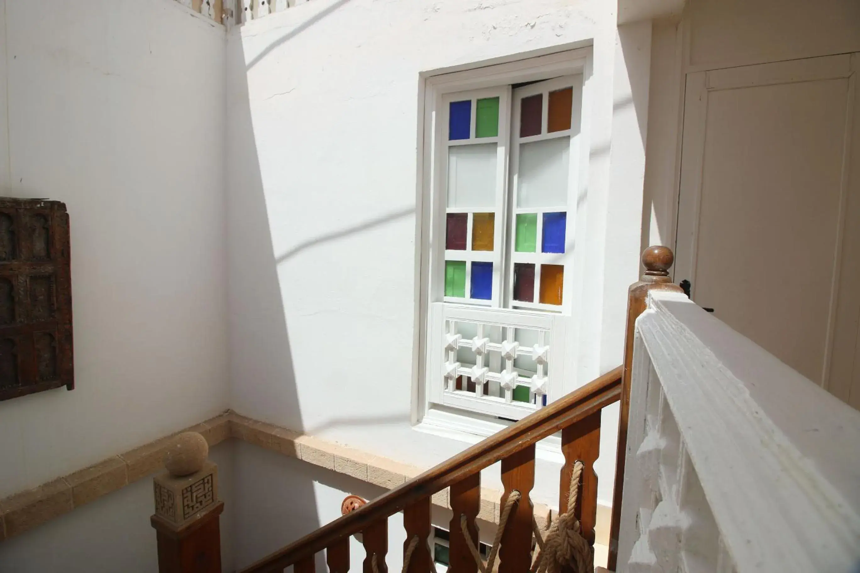 Property building in Riad Dar Zayna Property building in Riad Dar Zayna