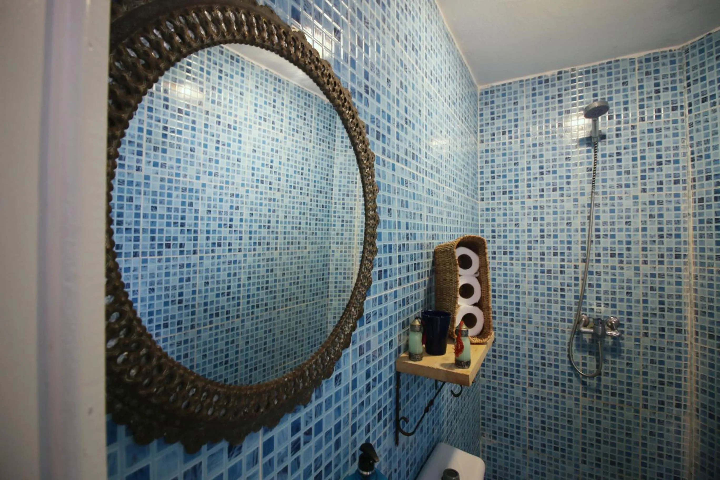 Bathroom in Riad Dar Zayna