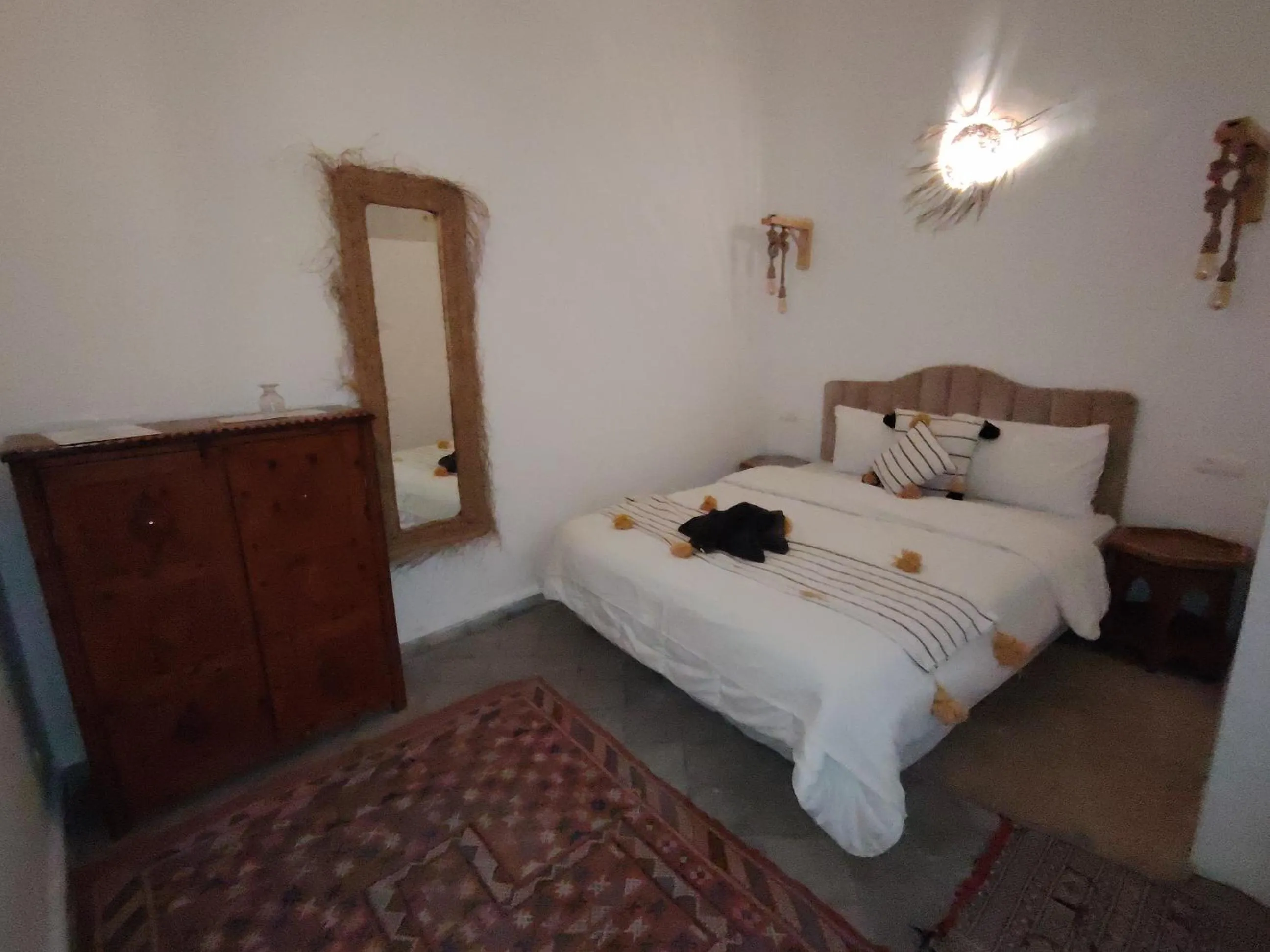 Bedroom, Bed in Riad Dar Zayna