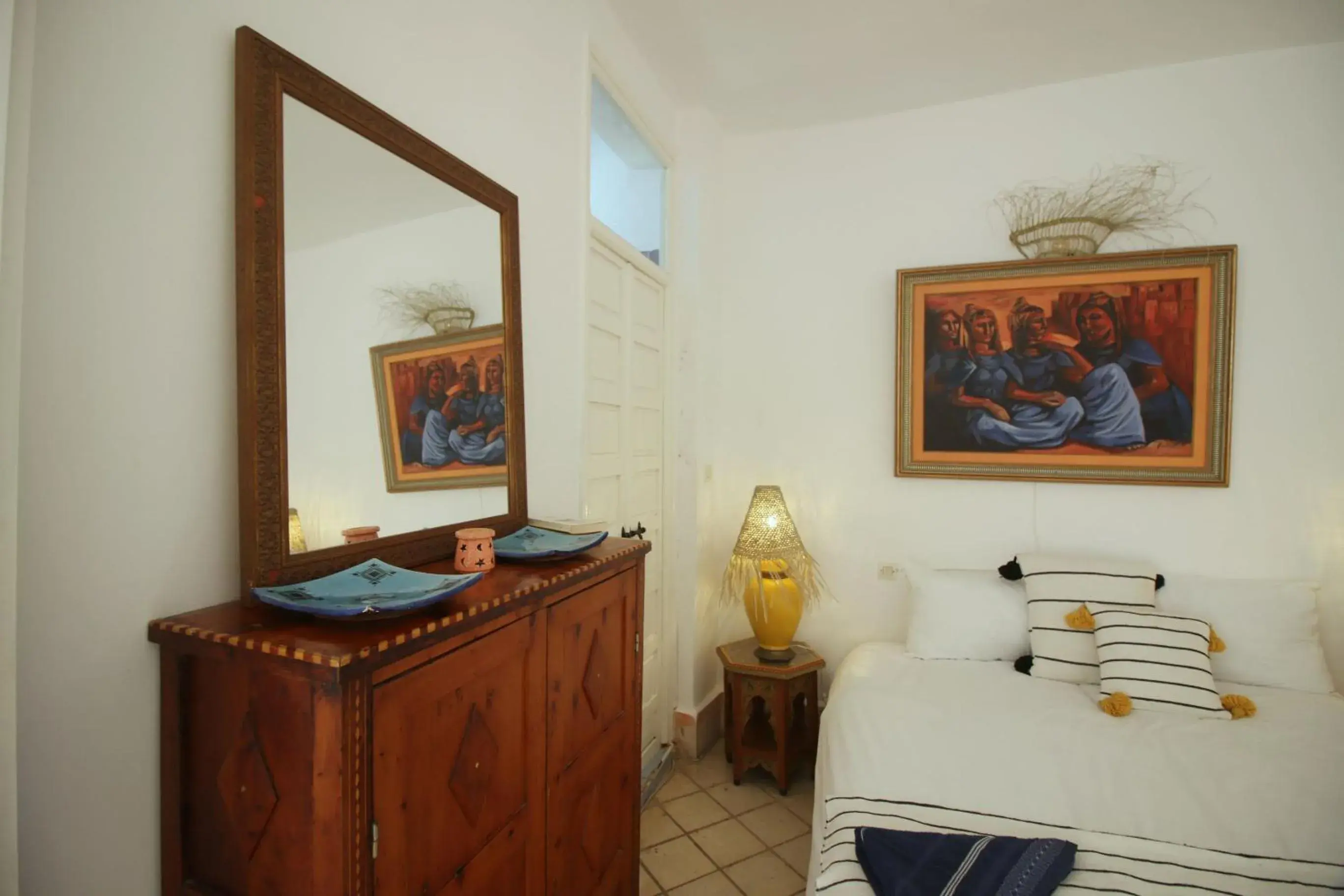 View (from property/room) in Riad Dar Zayna View (from property/room) in Riad Dar Zayna