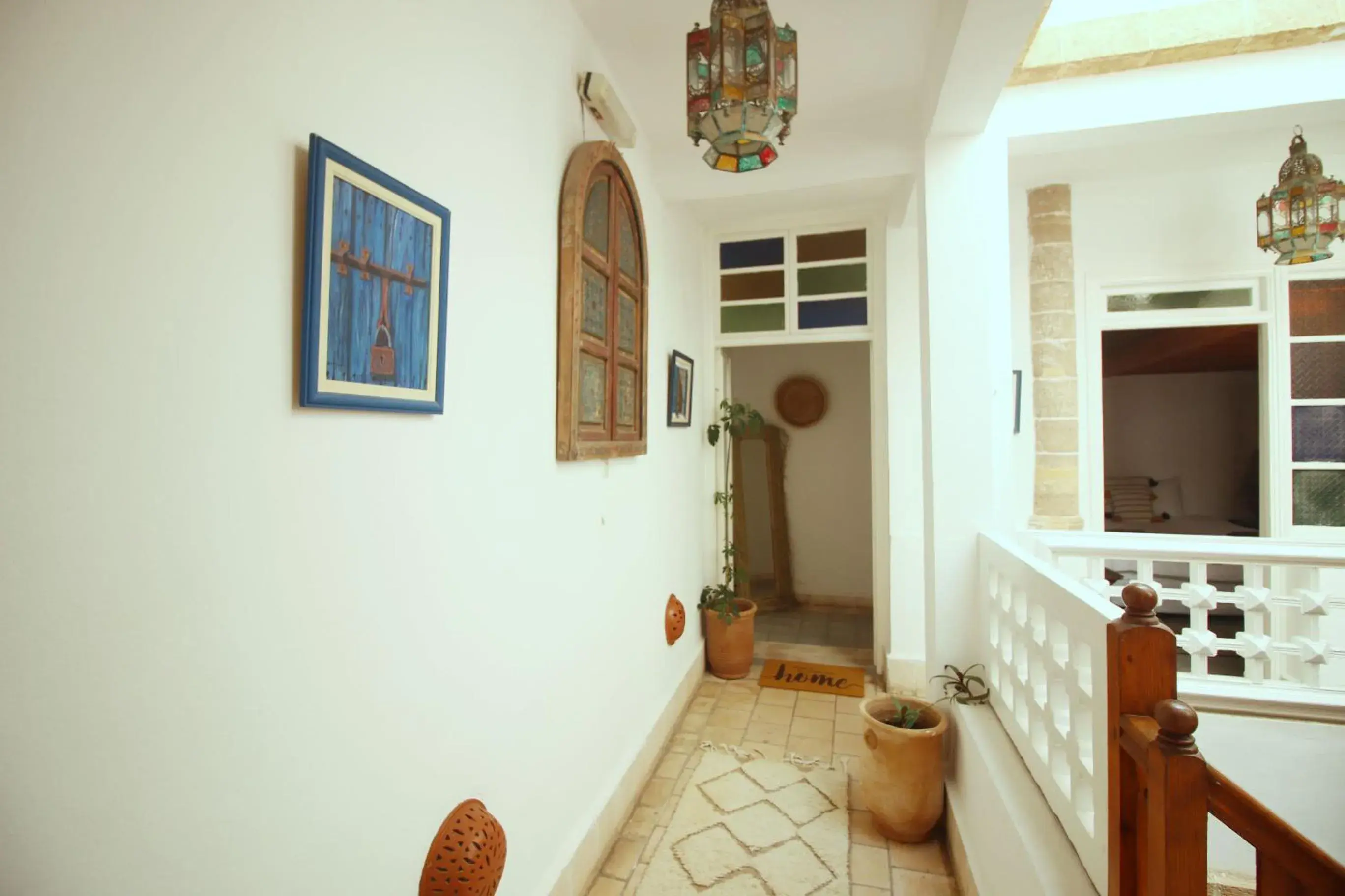 Property building in Riad Dar Zayna Property building in Riad Dar Zayna