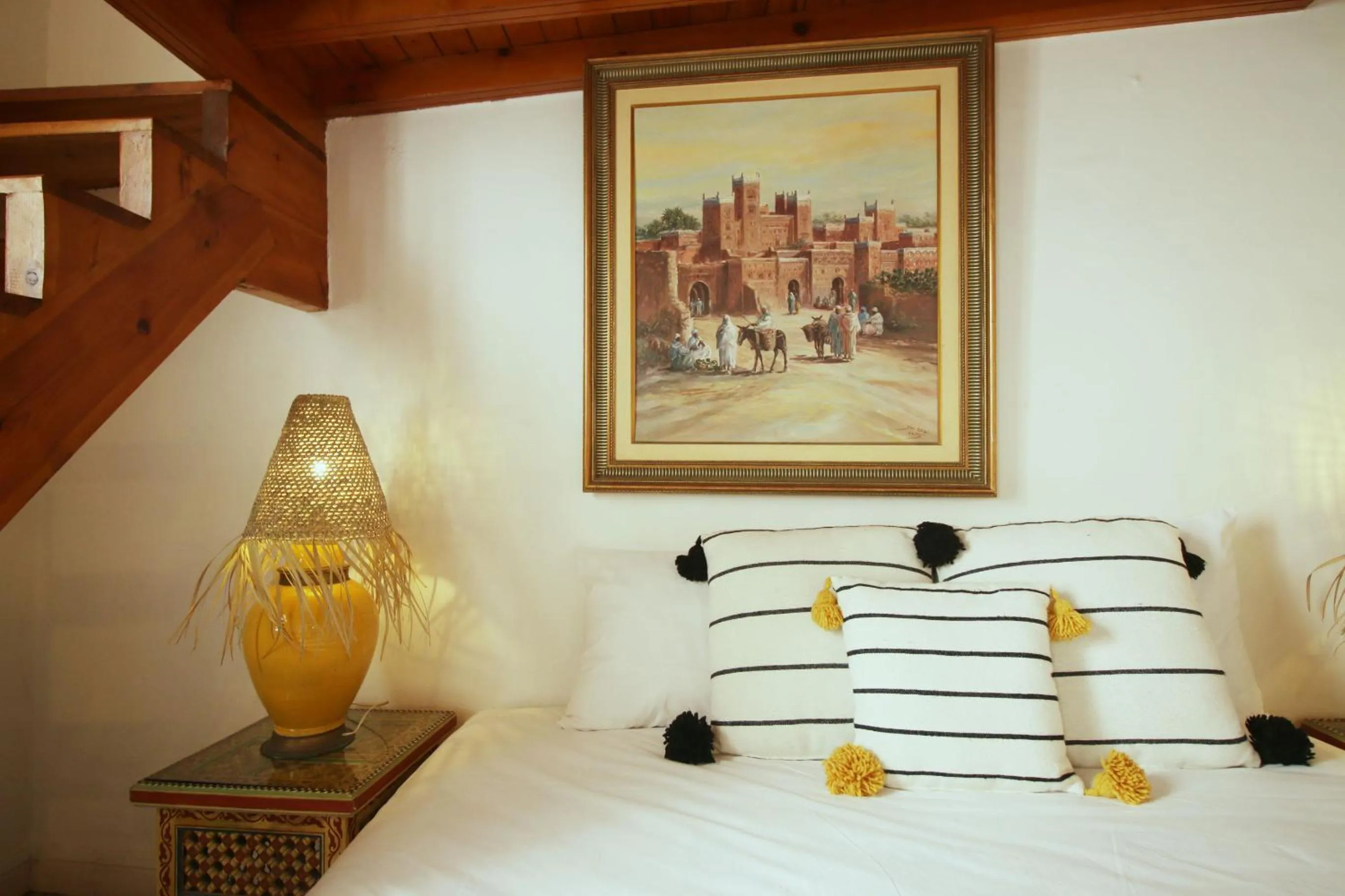 Other, Bed in Riad Dar Zayna