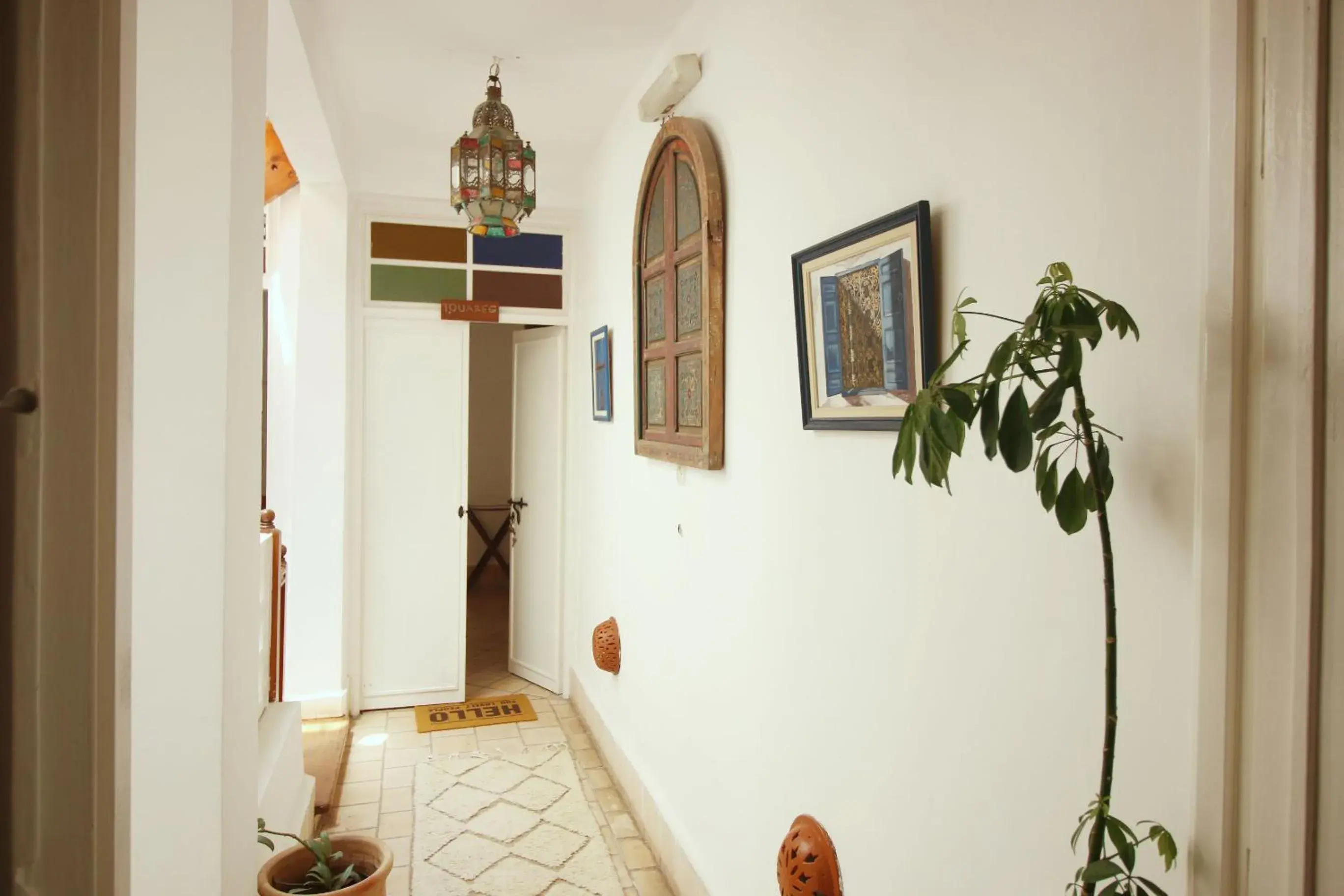 Property building in Riad Dar Zayna Property building in Riad Dar Zayna