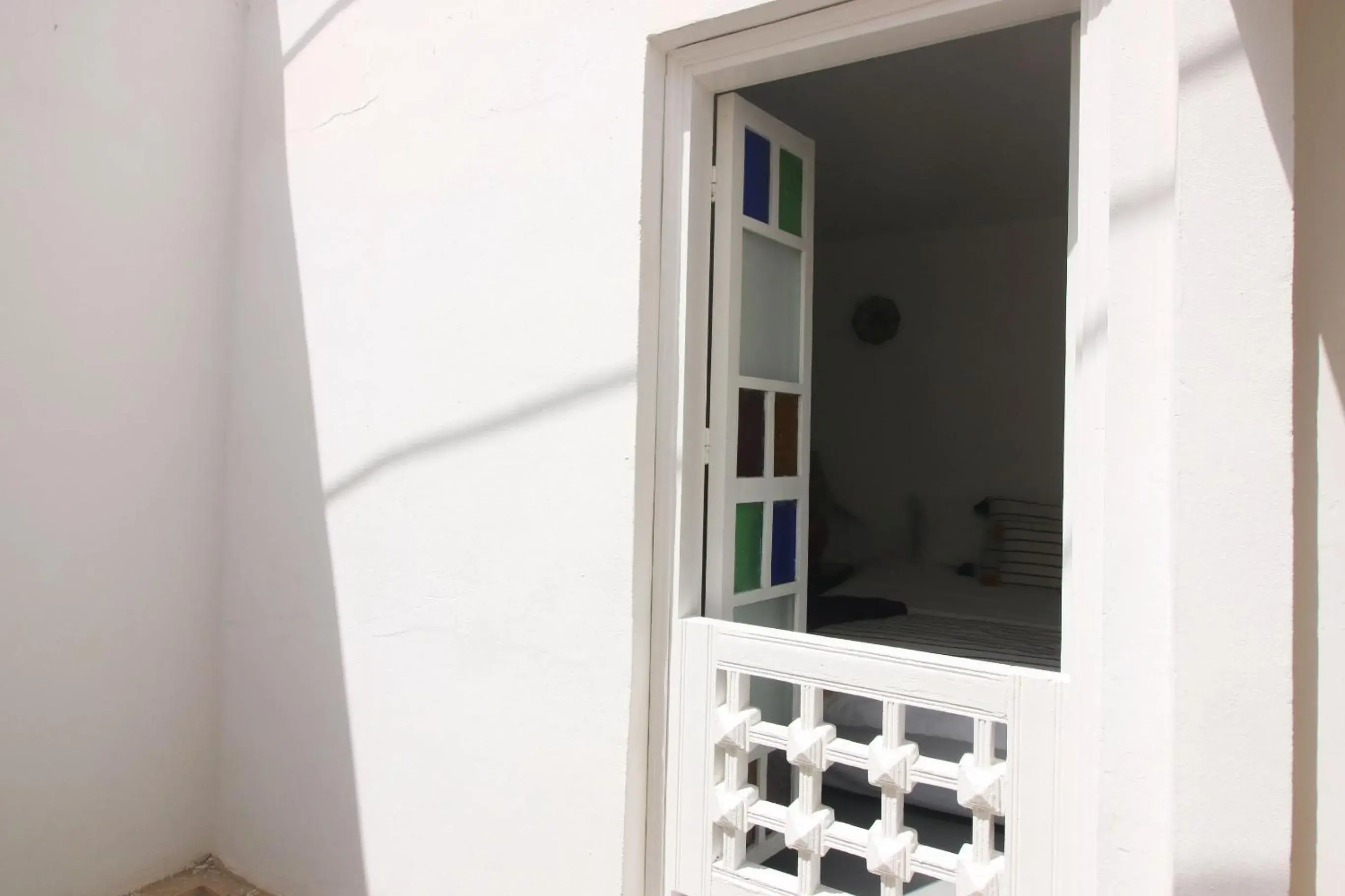 View (from property/room) in Riad Dar Zayna View (from property/room) in Riad Dar Zayna