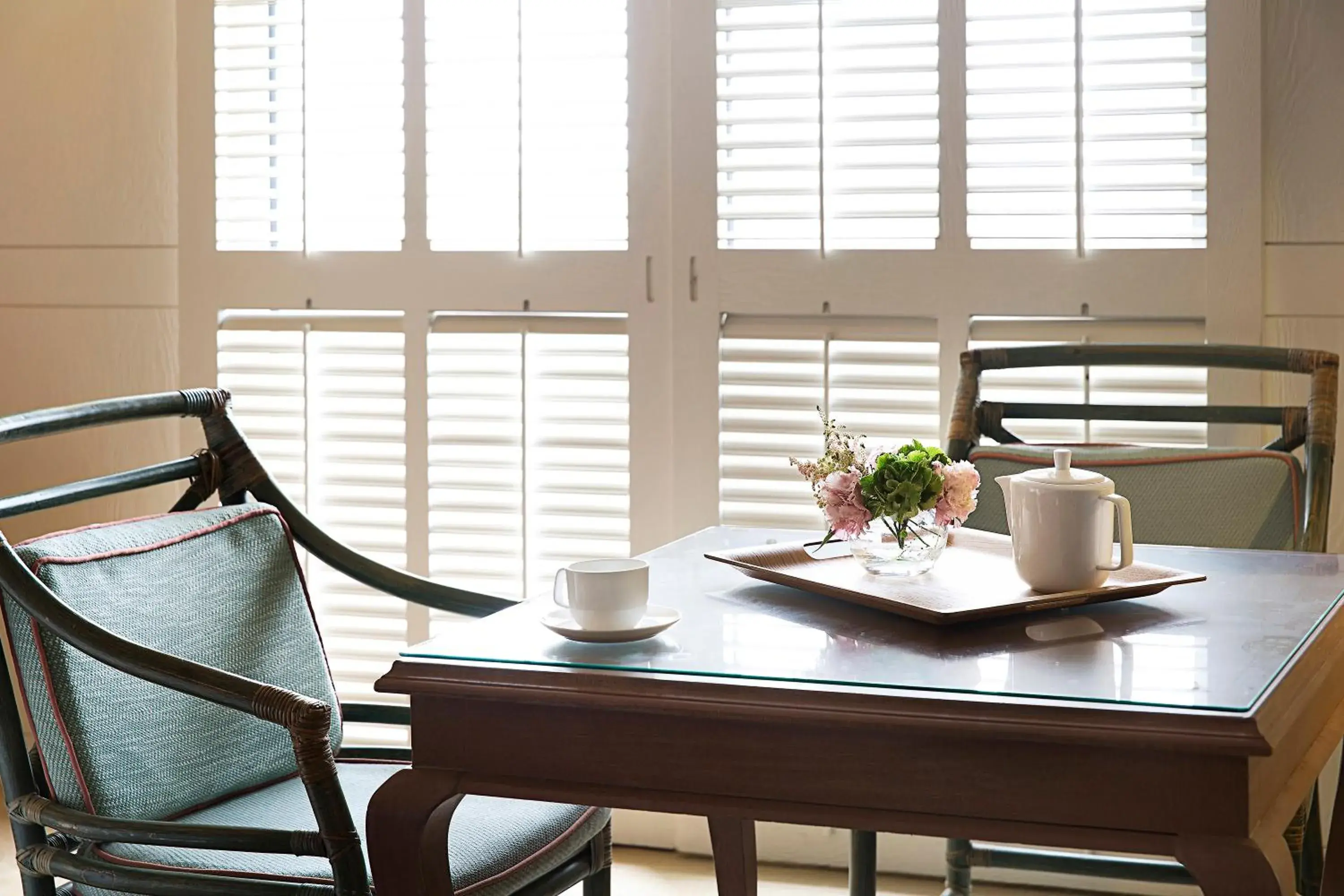 Standard Twin Garden in The Shilla Jeju Standard Twin Garden in The Shilla Jeju