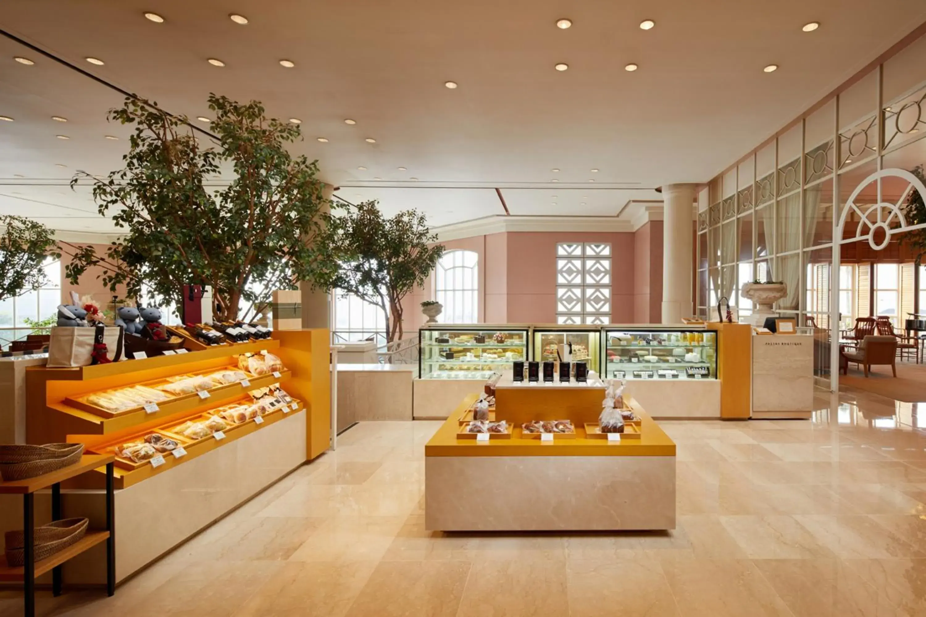 Restaurant/places to eat in The Shilla Jeju Restaurant/places to eat in The Shilla Jeju