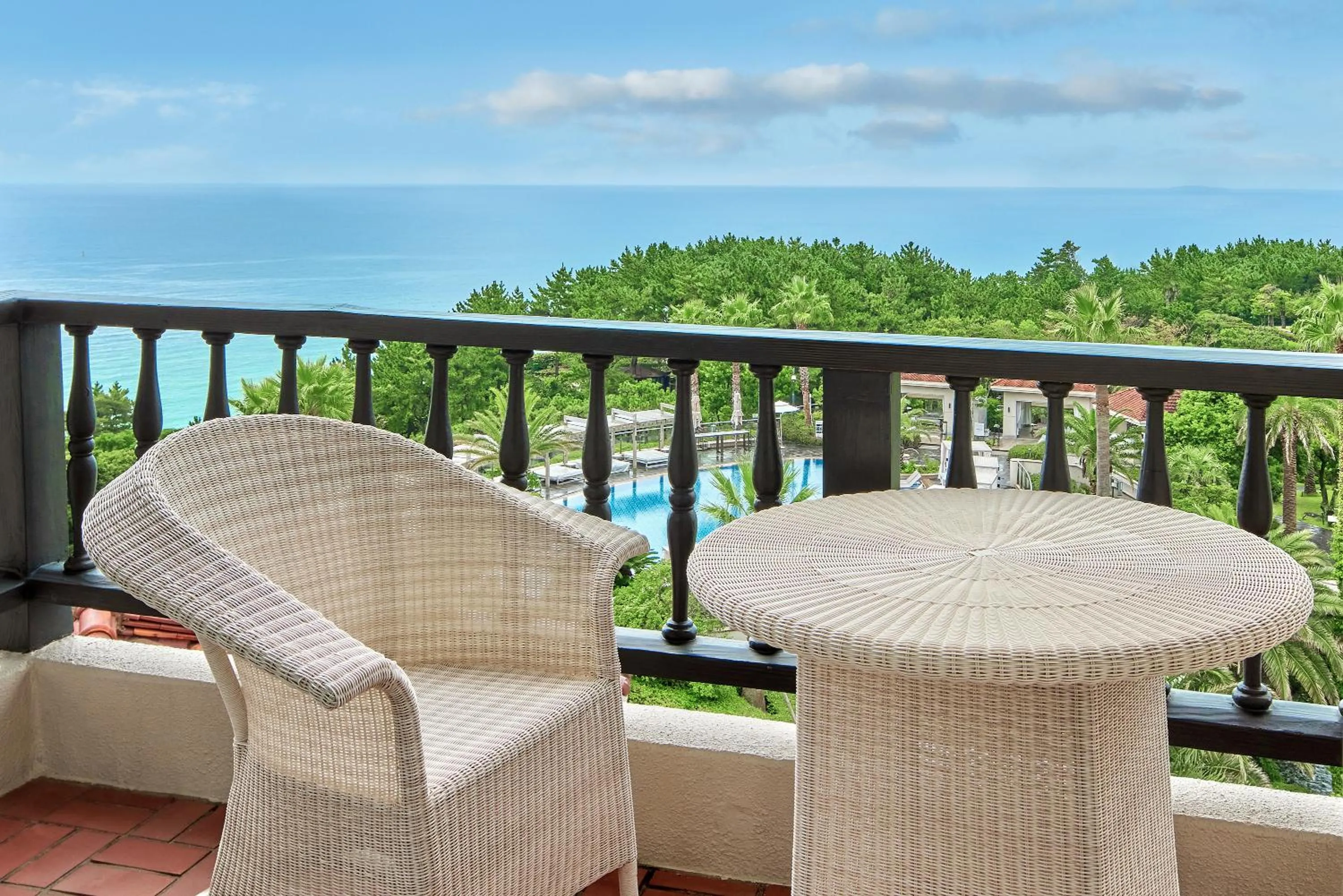 View (from property/room) in The Shilla Jeju