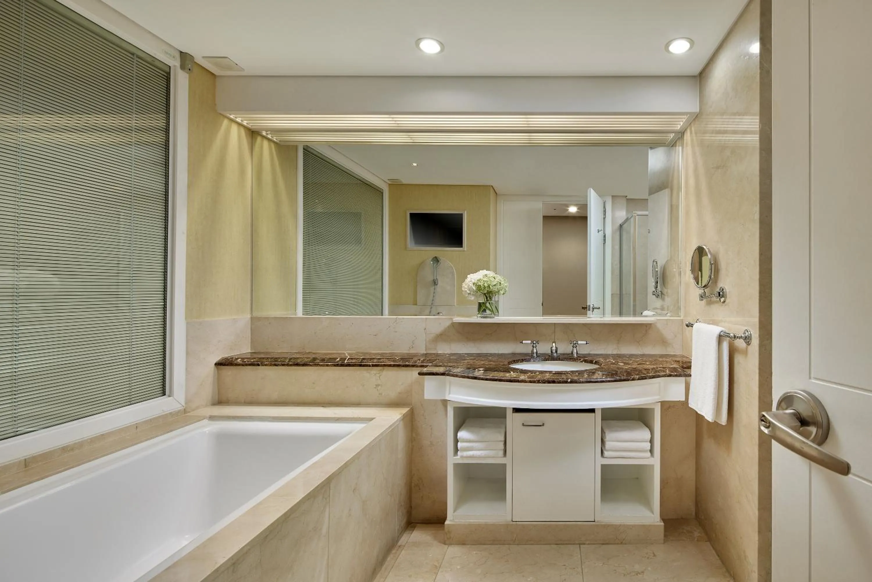 Bathroom in The Shilla Jeju