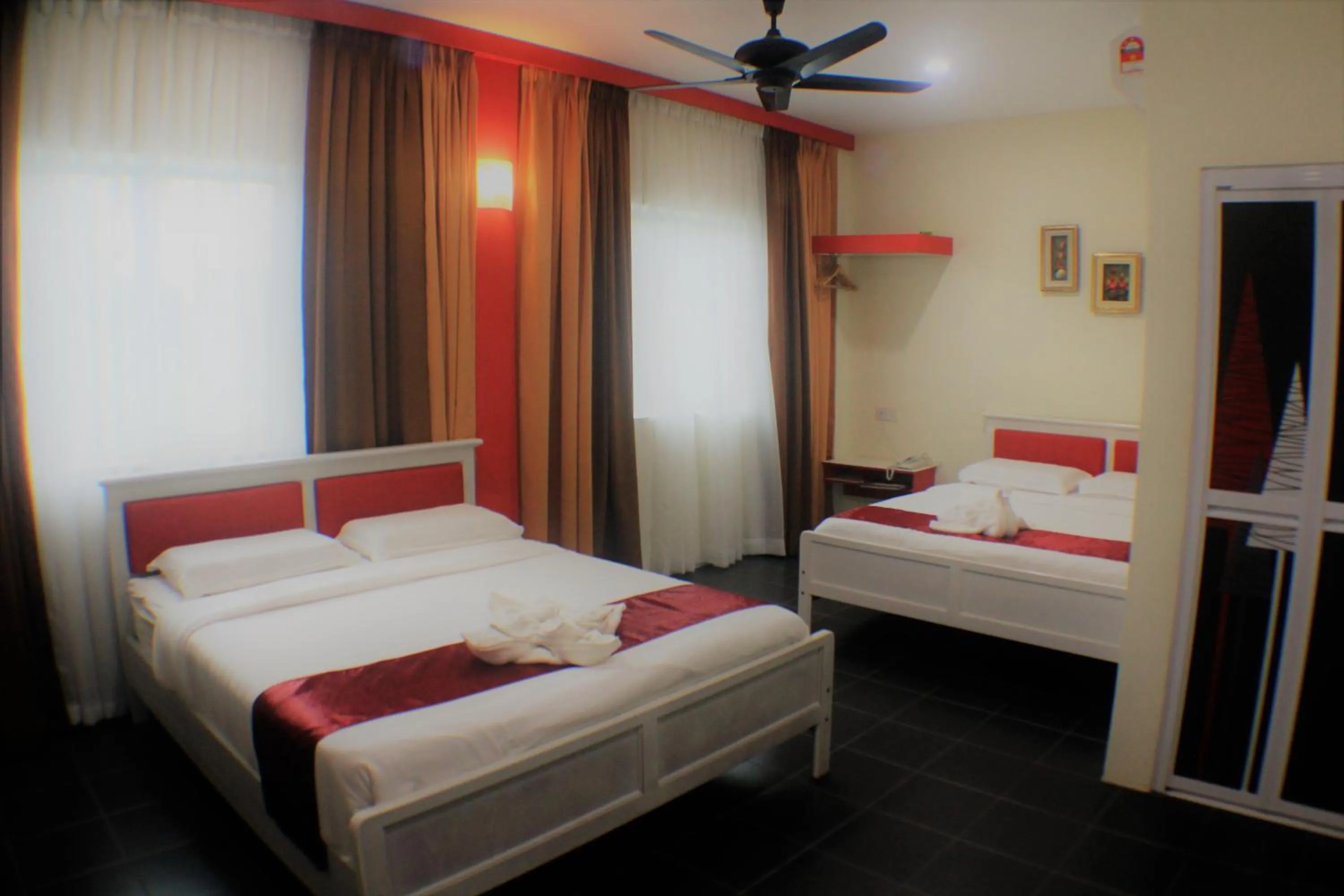 Family Room in Pz Hotel