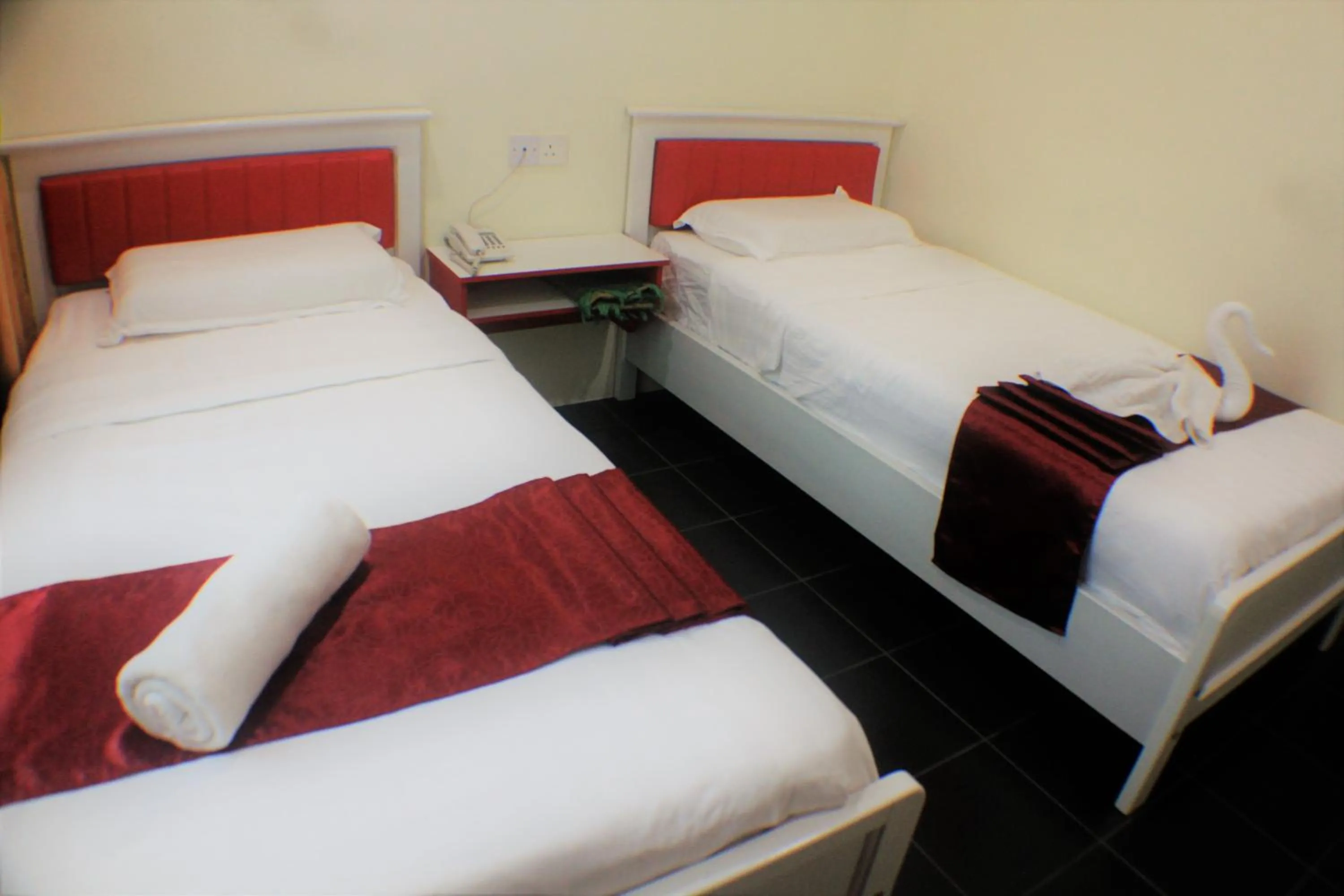 Standard Double or Twin Room in Pz Hotel