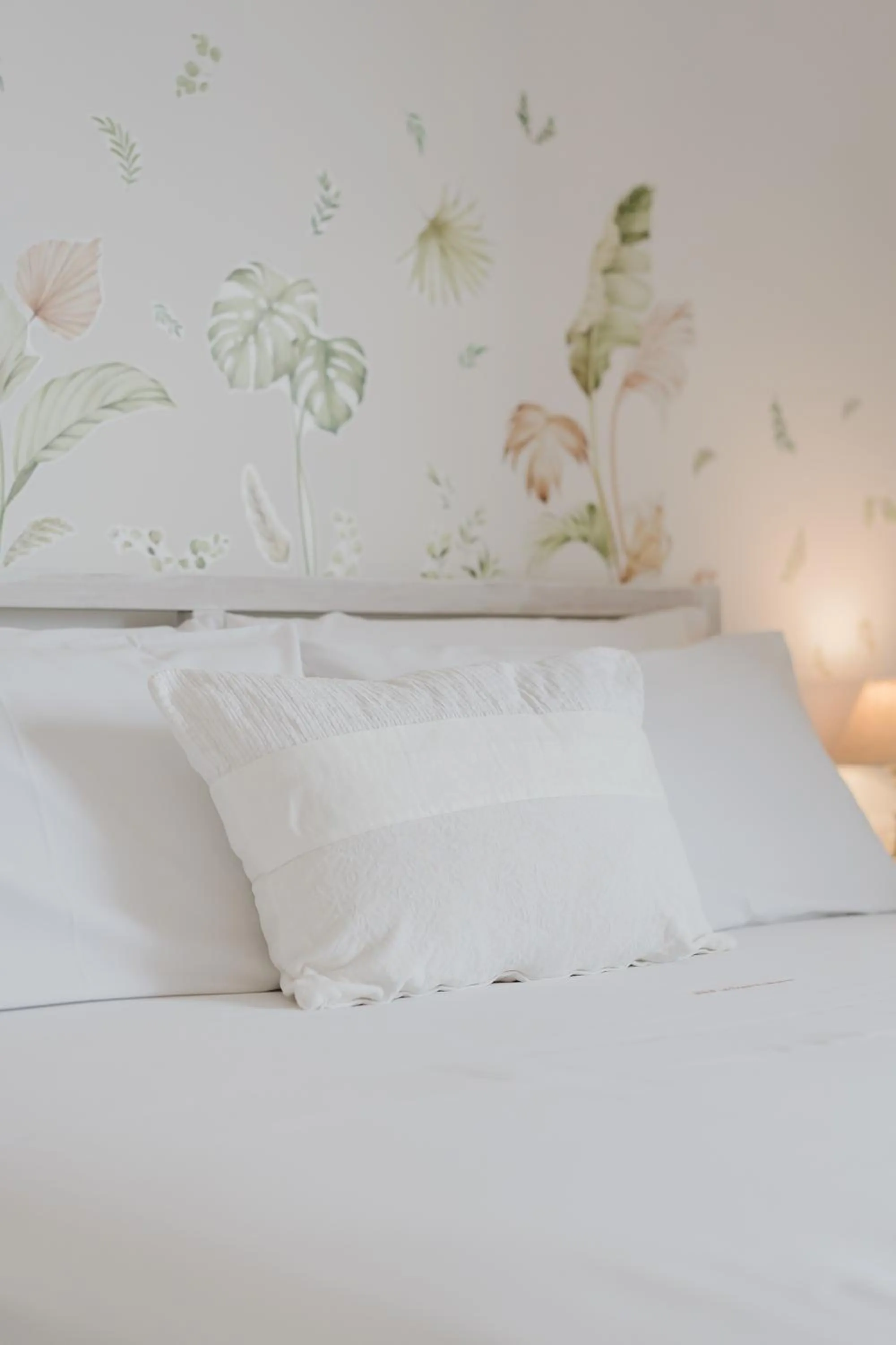 Bedroom, Bed in B&B La finestra sul porto