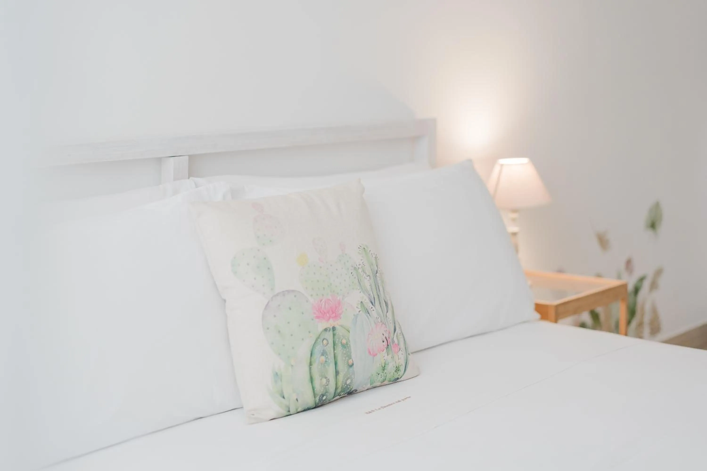 Photo of the whole room, Bed in B&B La finestra sul porto