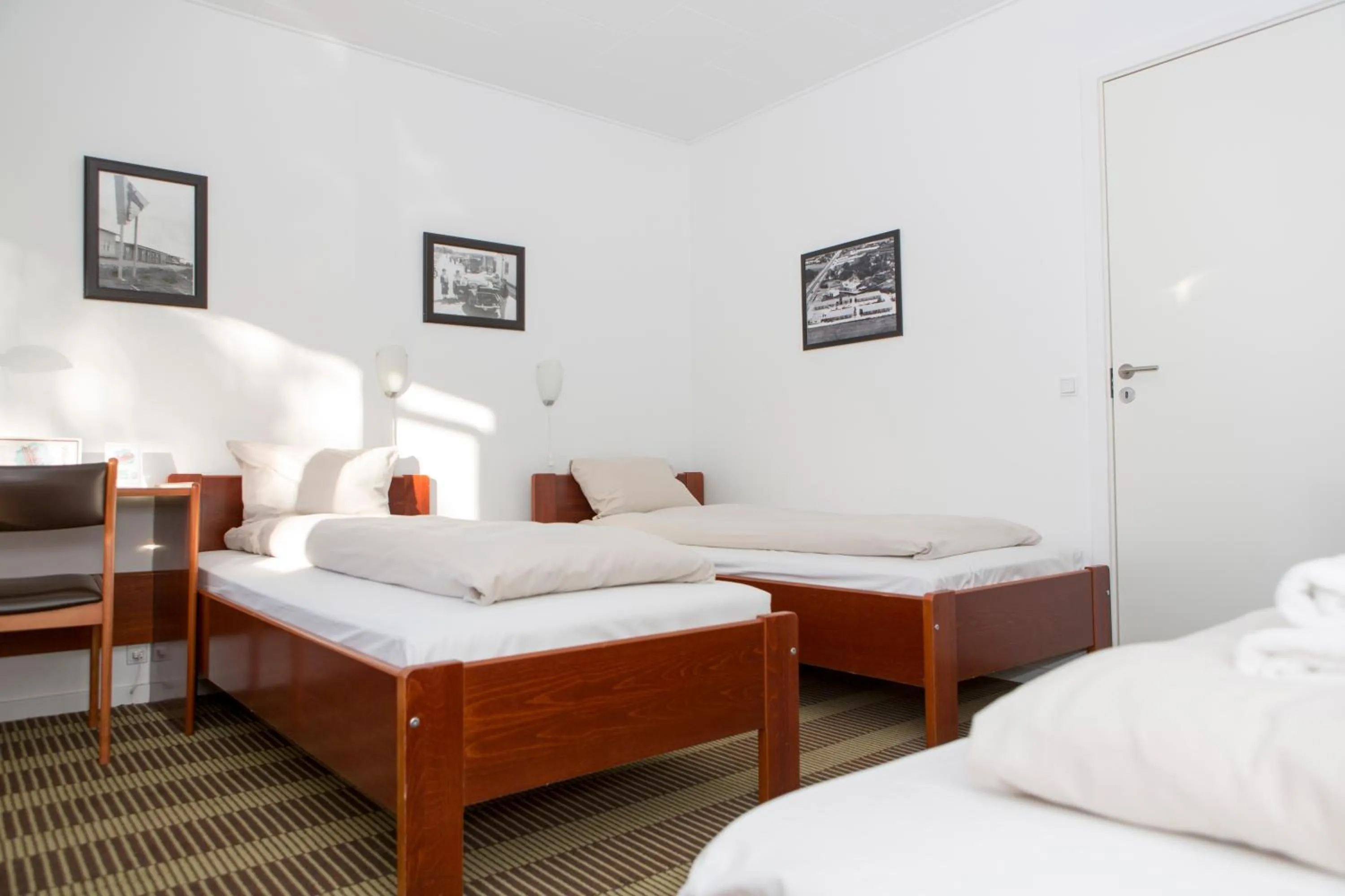 Photo of the whole room, Bed in Wittrup Motel