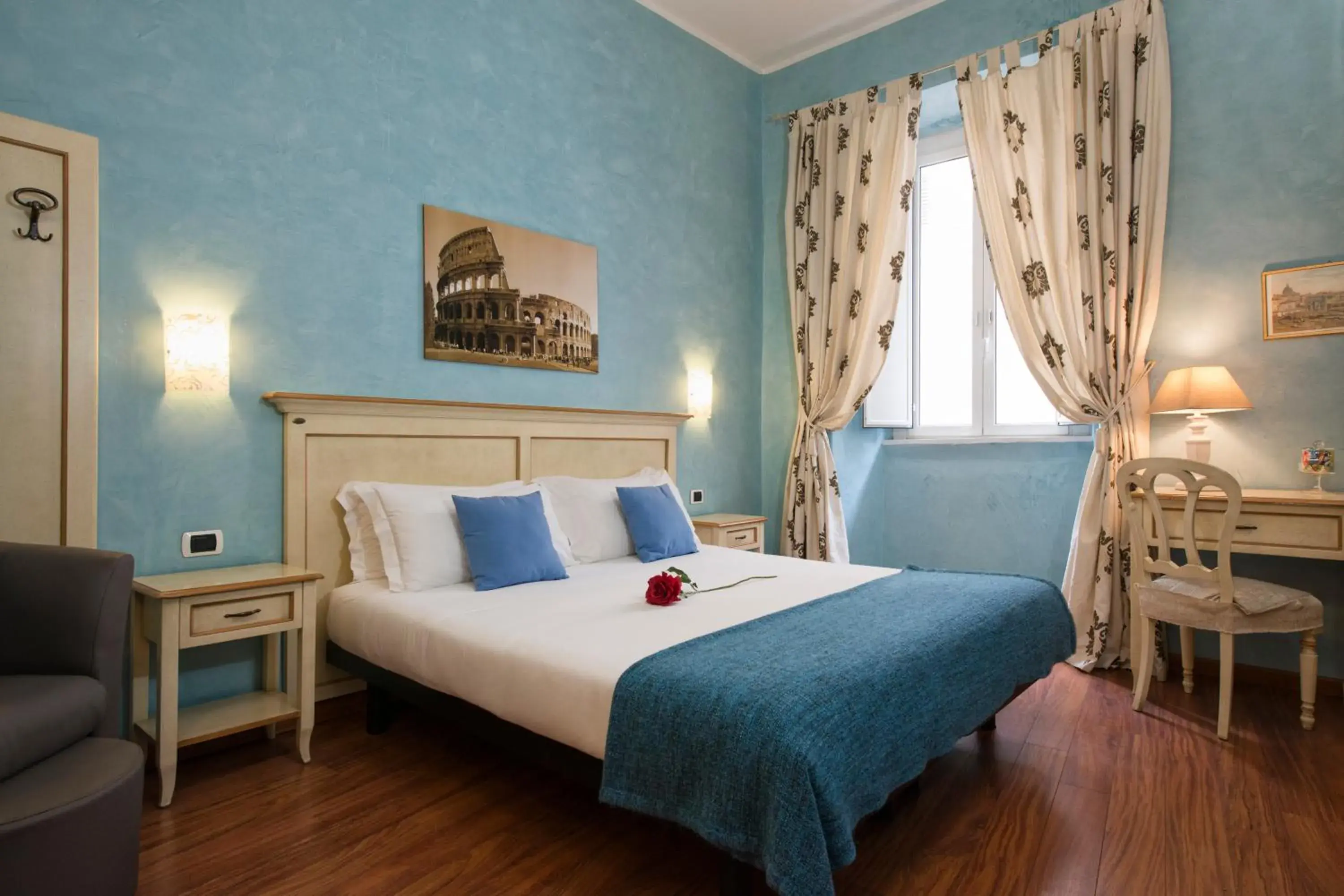 Standard Double Room in Navona Tower Relais Standard Double Room in Navona Tower Relais