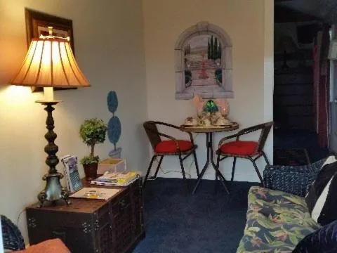 Water View mini suite