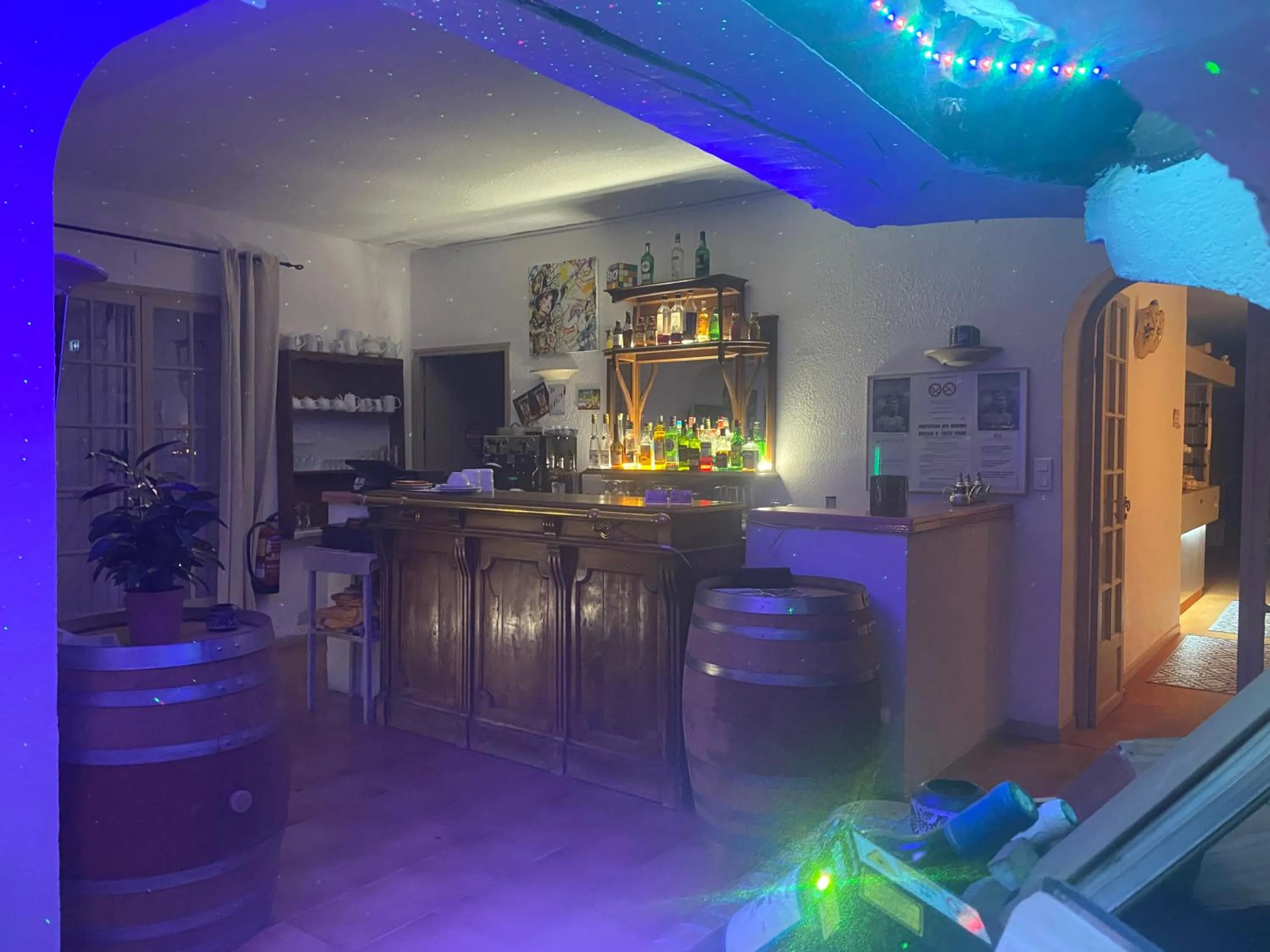 HUMAN HOTEL RESIDENCE ex esparrus