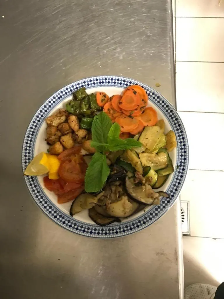 HUMAN HOTEL RESIDENCE ex esparrus