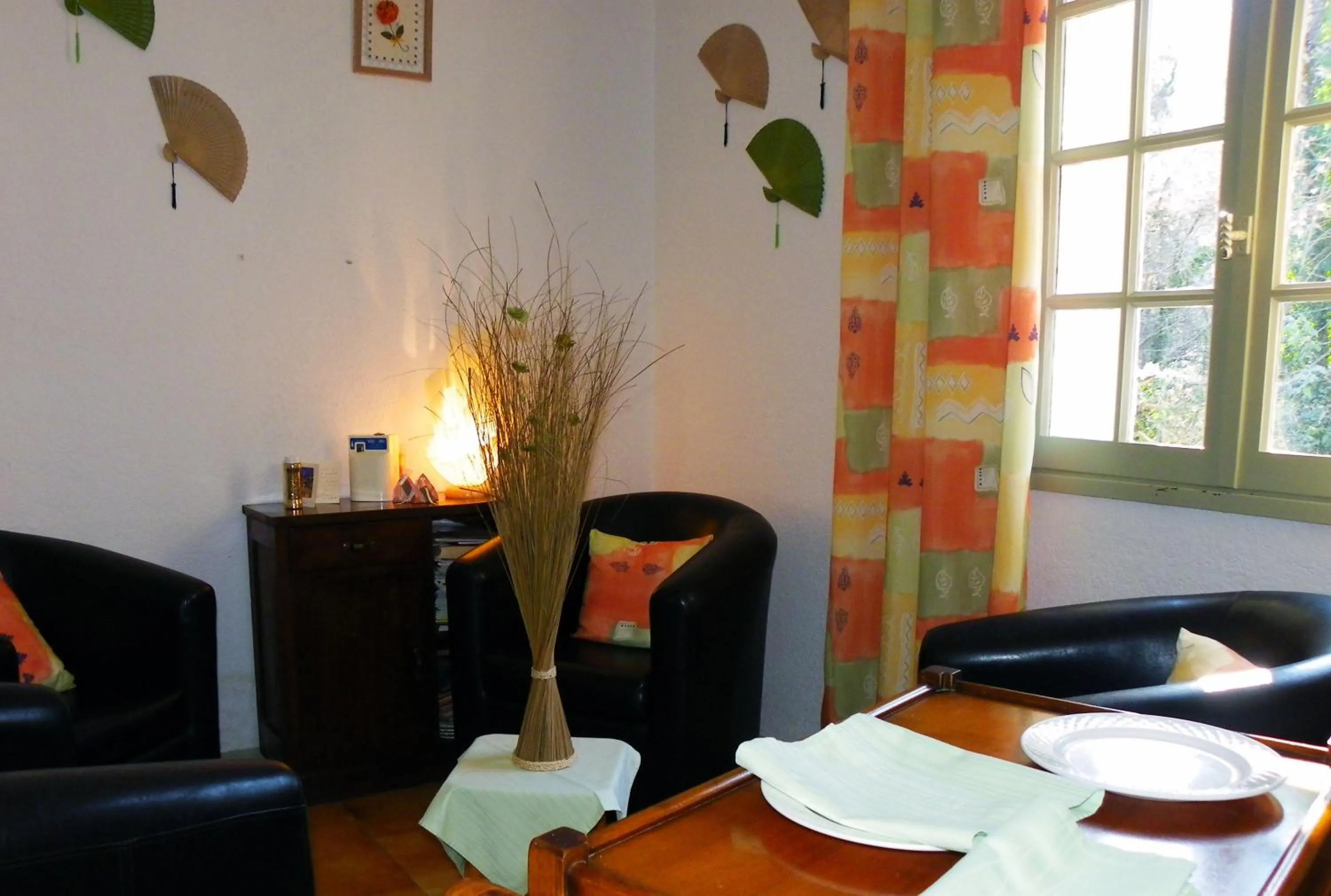 Lounge or bar in HUMAN HOTEL RESIDENCE ex esparrus