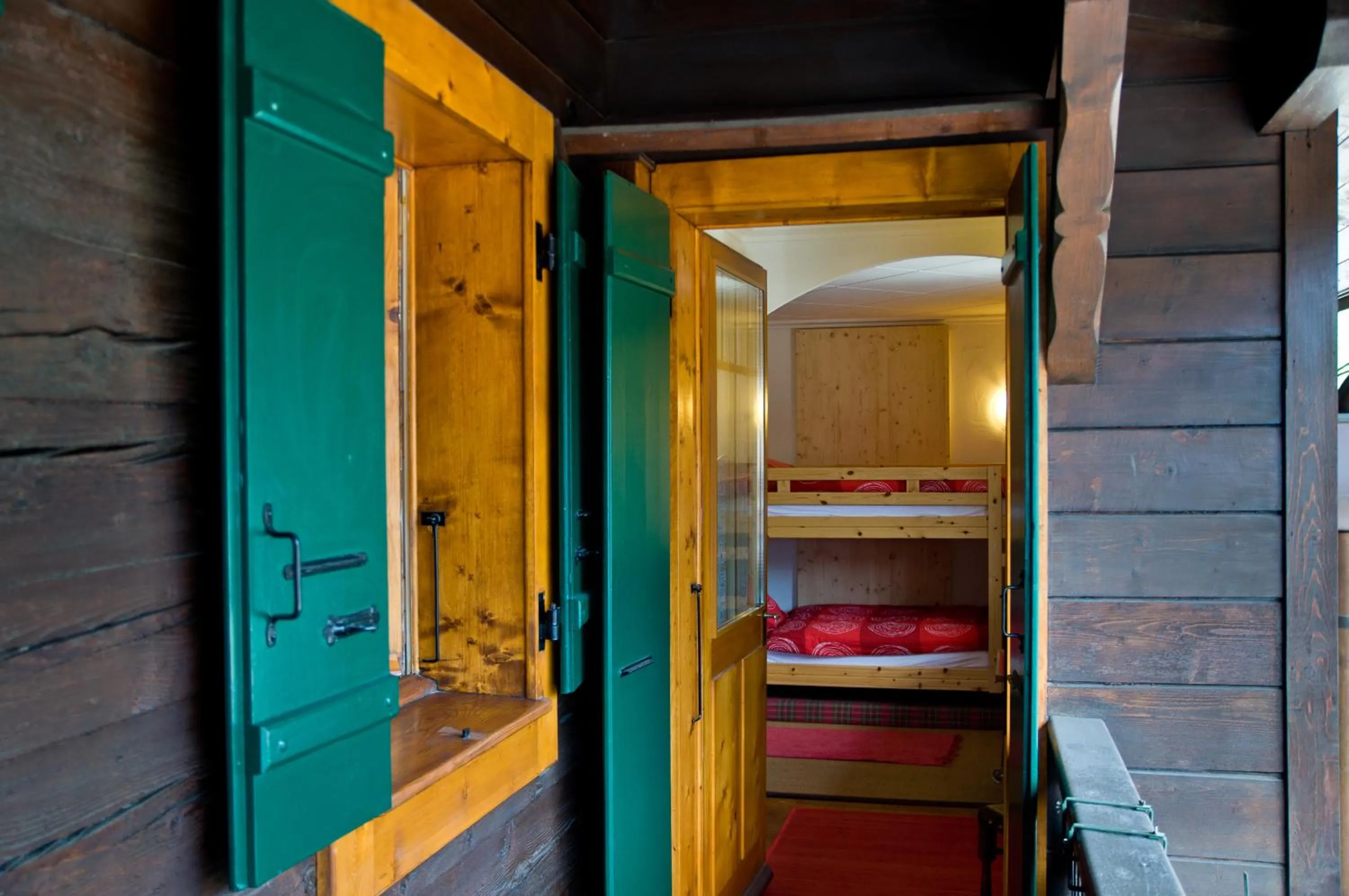 Chalet la Griotte