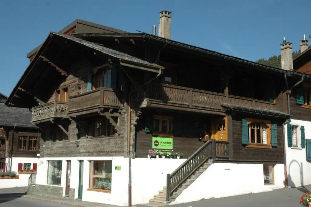 Chalet la Griotte Chalet la Griotte