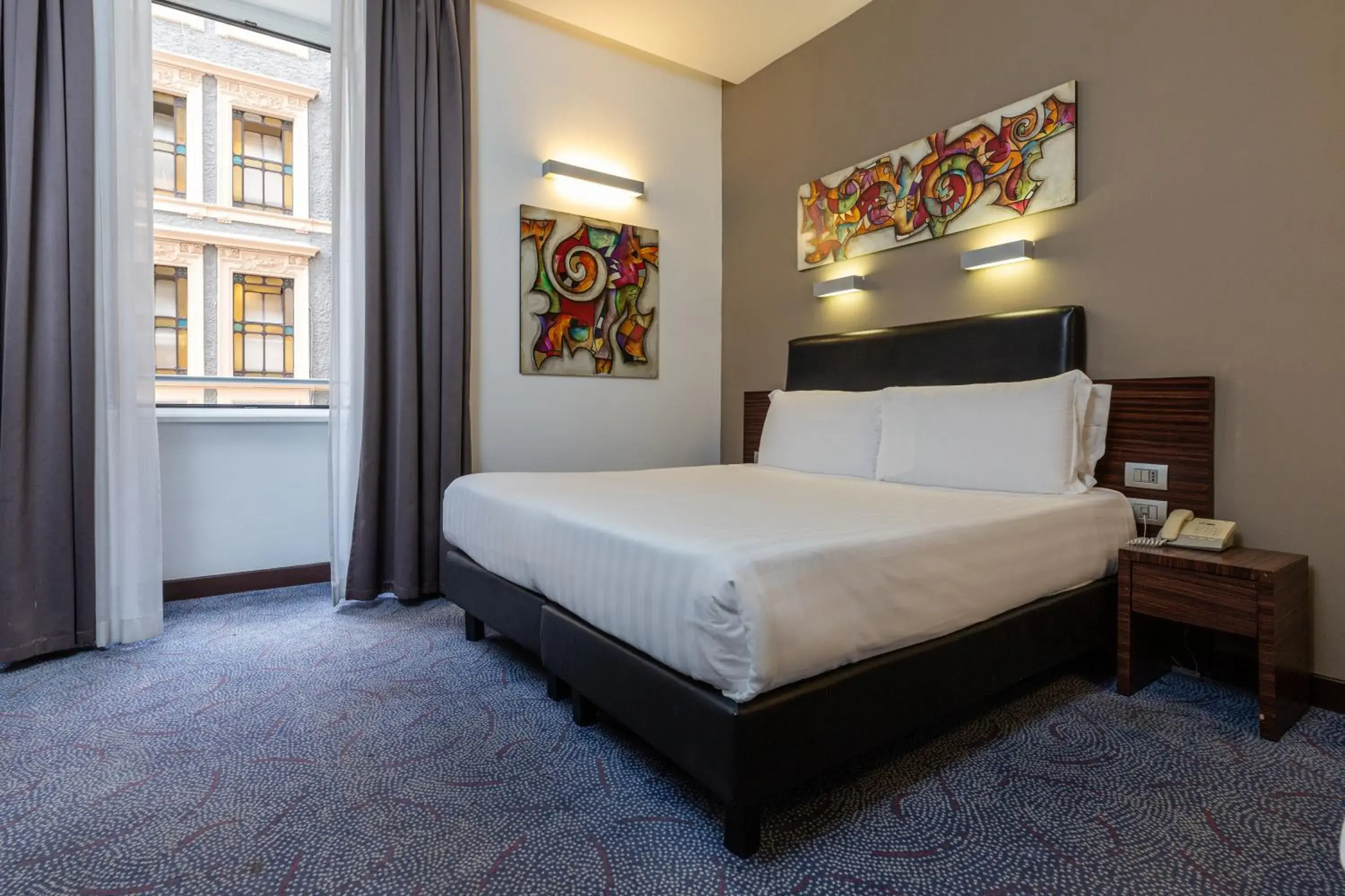 Bed in Trevi Collection Hotel - Gruppo Trevi Hotels Bed in Trevi Collection Hotel - Gruppo Trevi Hotels