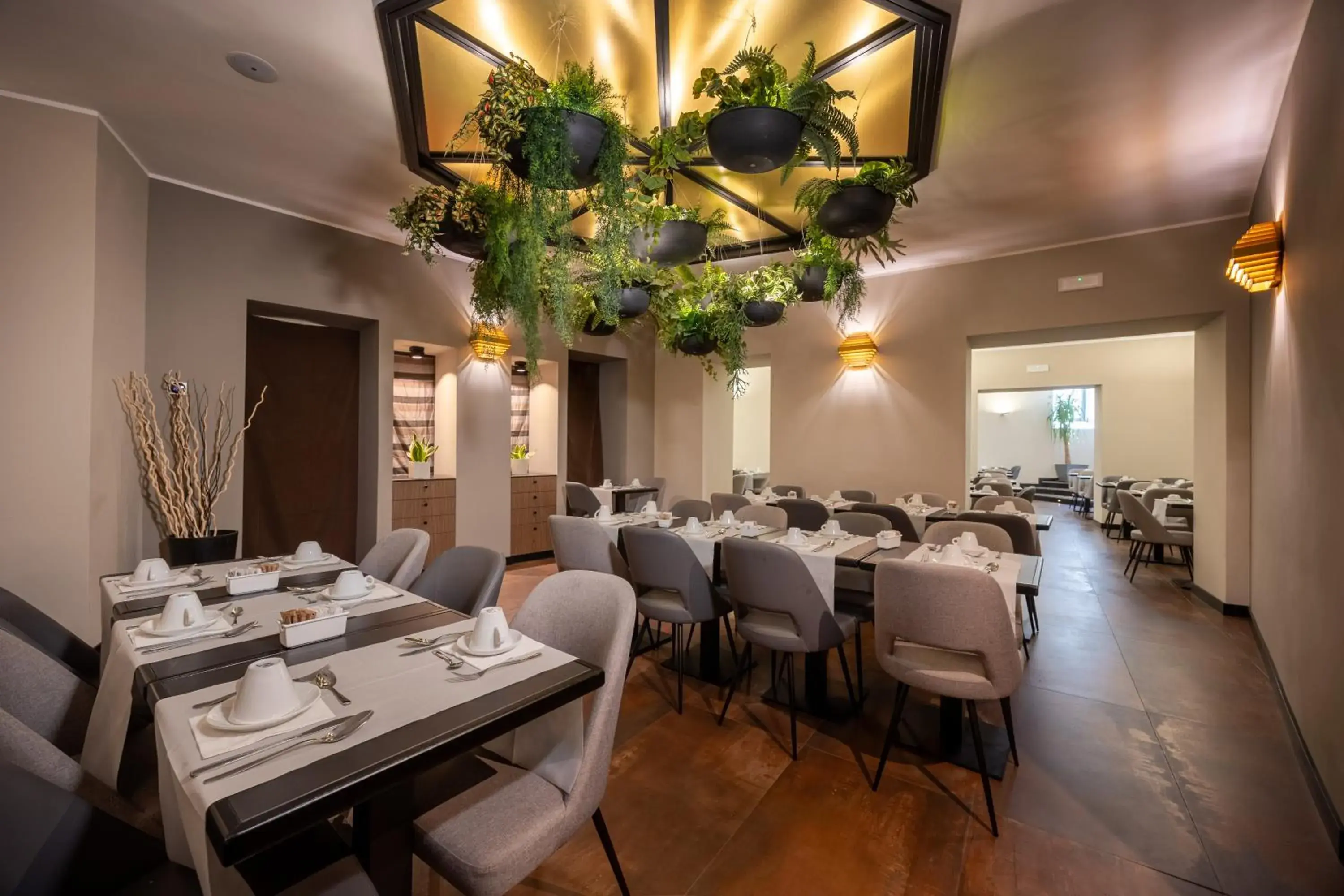 Restaurant/places to eat in Trevi Collection Hotel - Gruppo Trevi Hotels Restaurant/places to eat in Trevi Collection Hotel - Gruppo Trevi Hotels