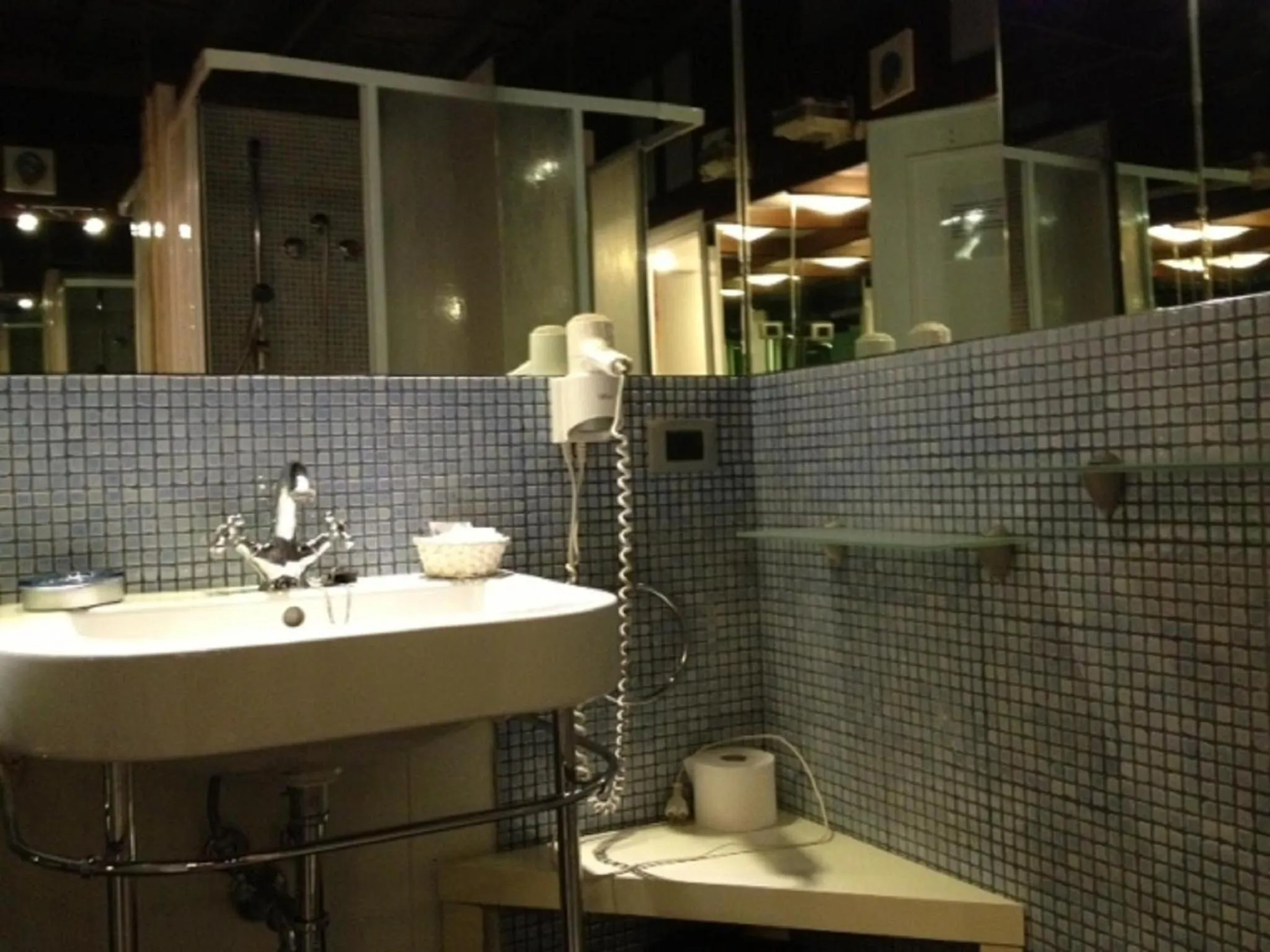 Bathroom in Navona First Rooms