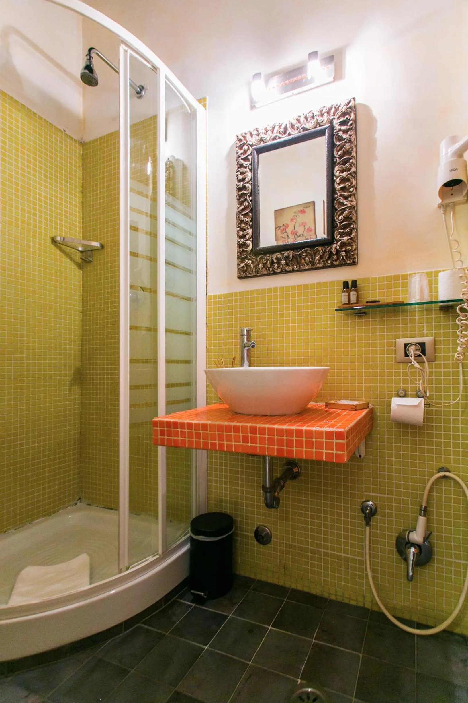 Bathroom in Navona First Rooms