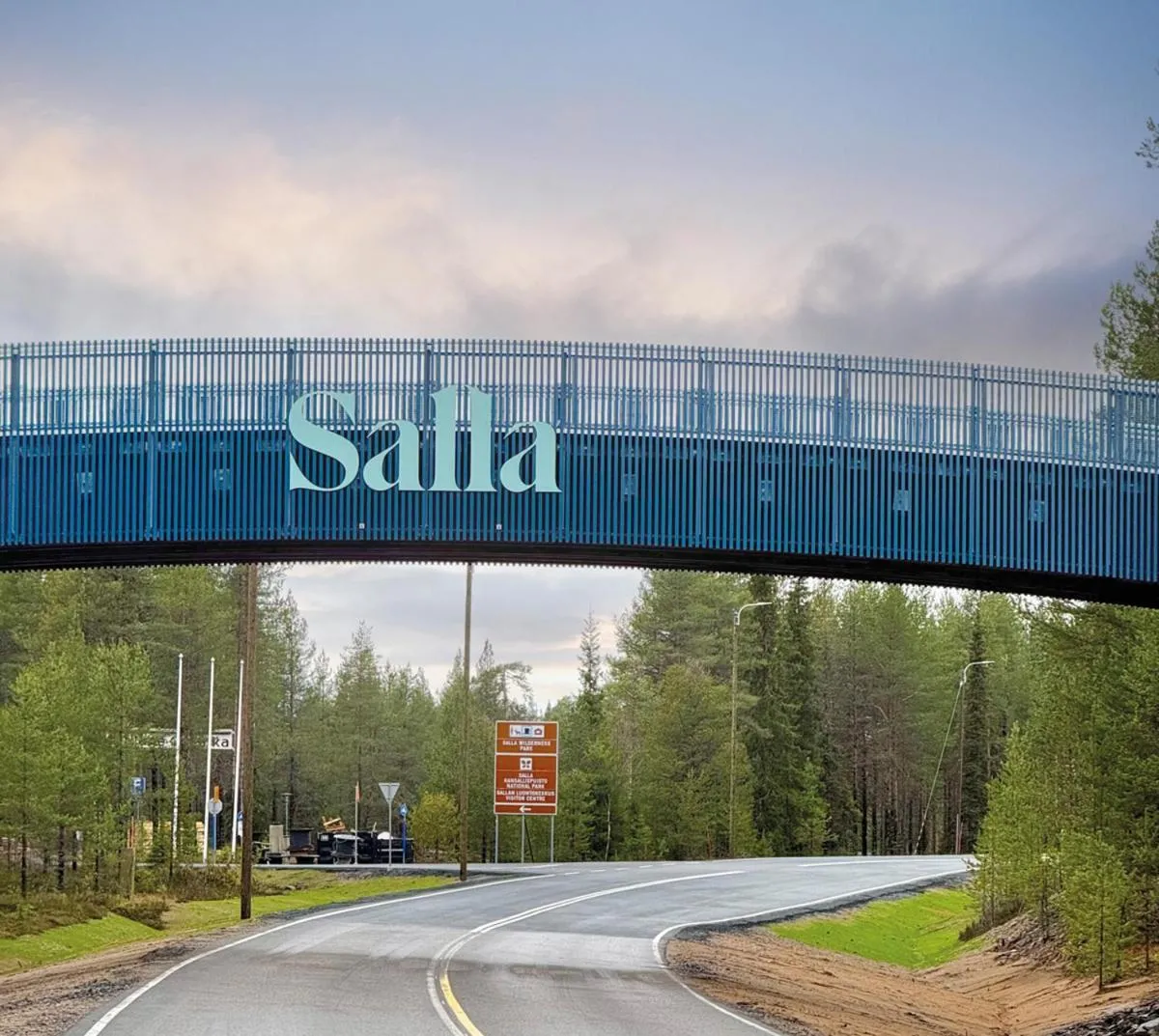 Hotel & Resort Sallavalkea
