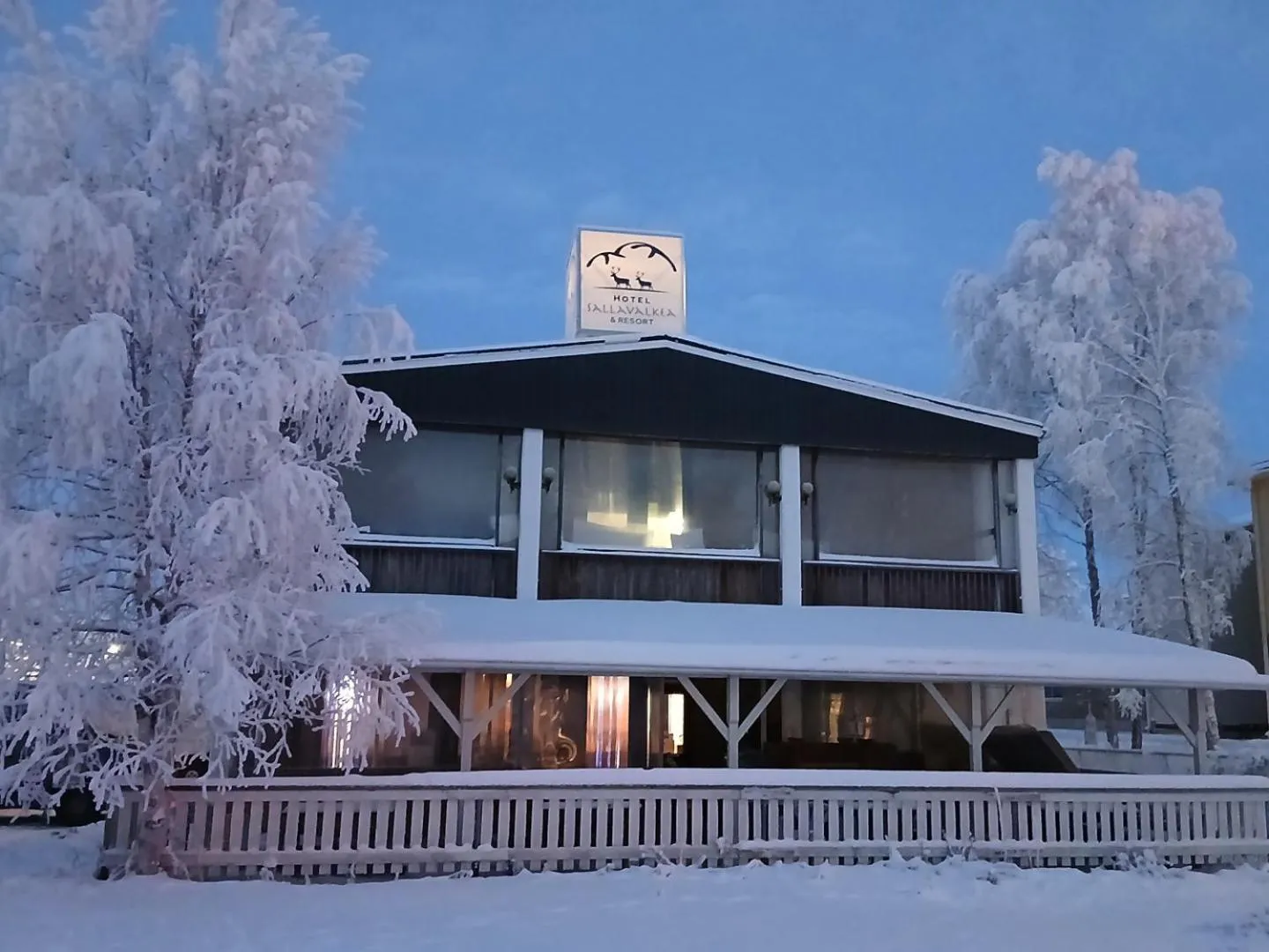 Hotel & Resort Sallavalkea
