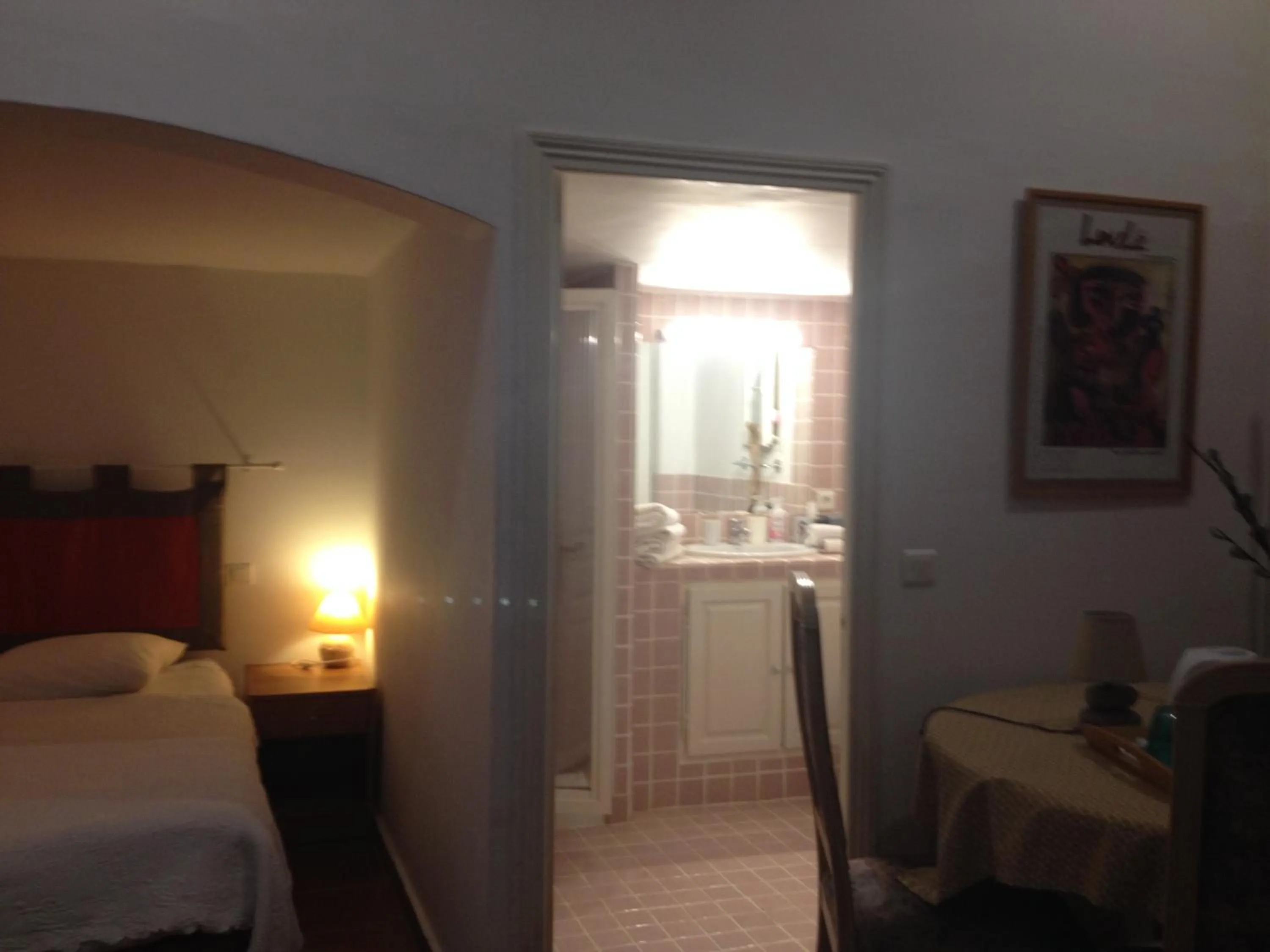 Clos des Vignes Pampelonne Vineyard