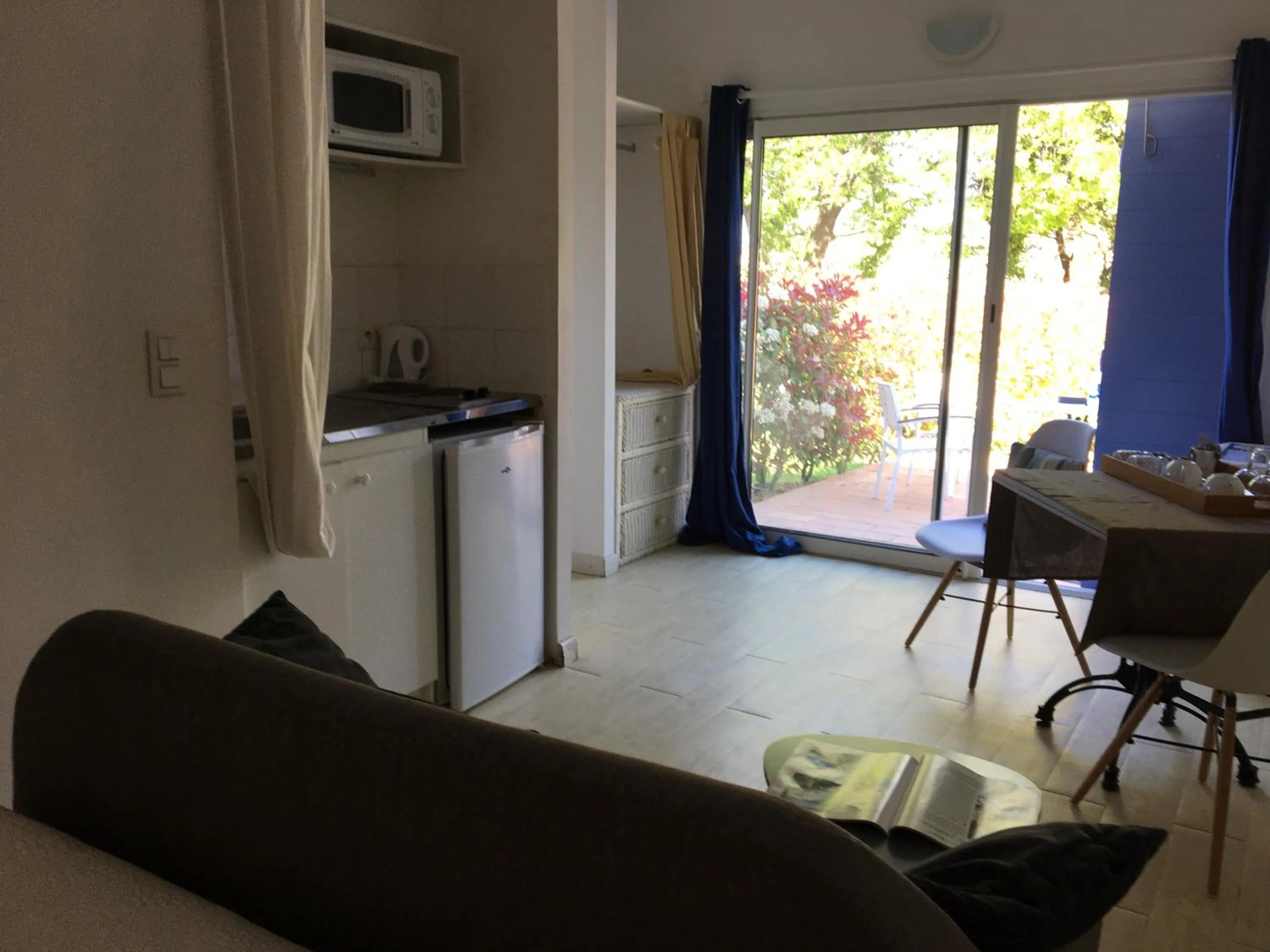 Clos des Vignes Pampelonne Vineyard