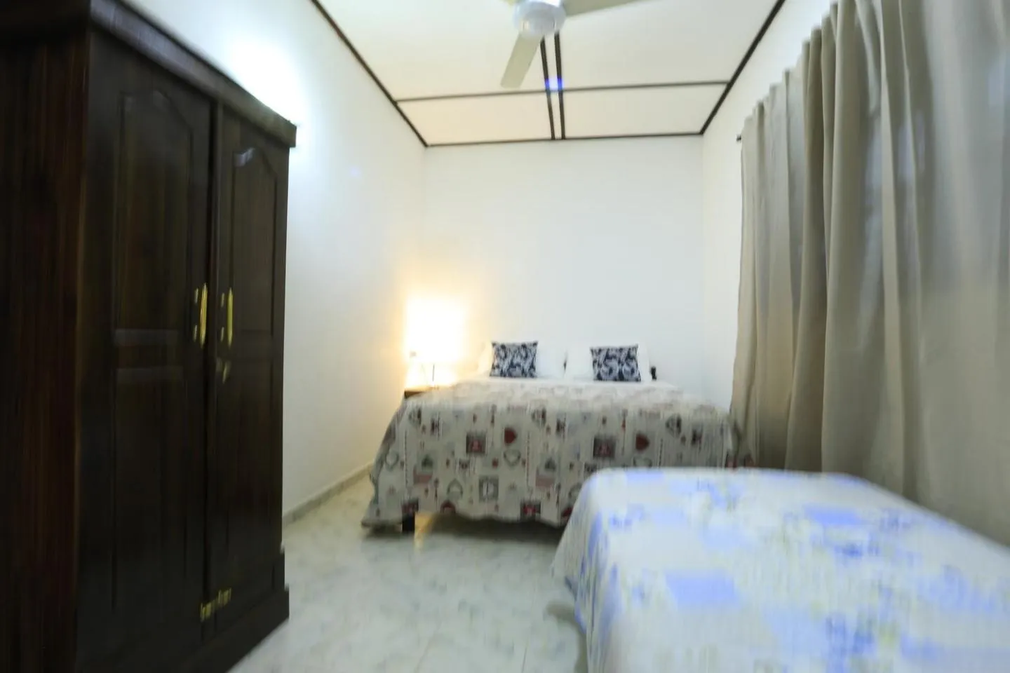 Photo of the whole room, Bed in Villa Ok