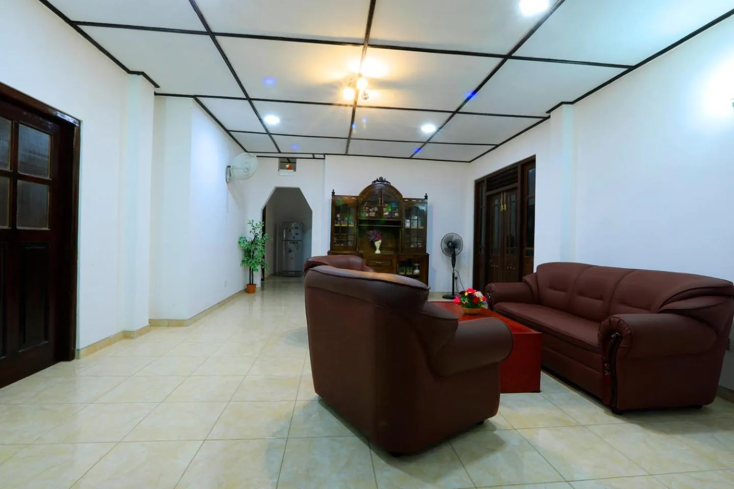 Photo of the whole room in Villa Ok