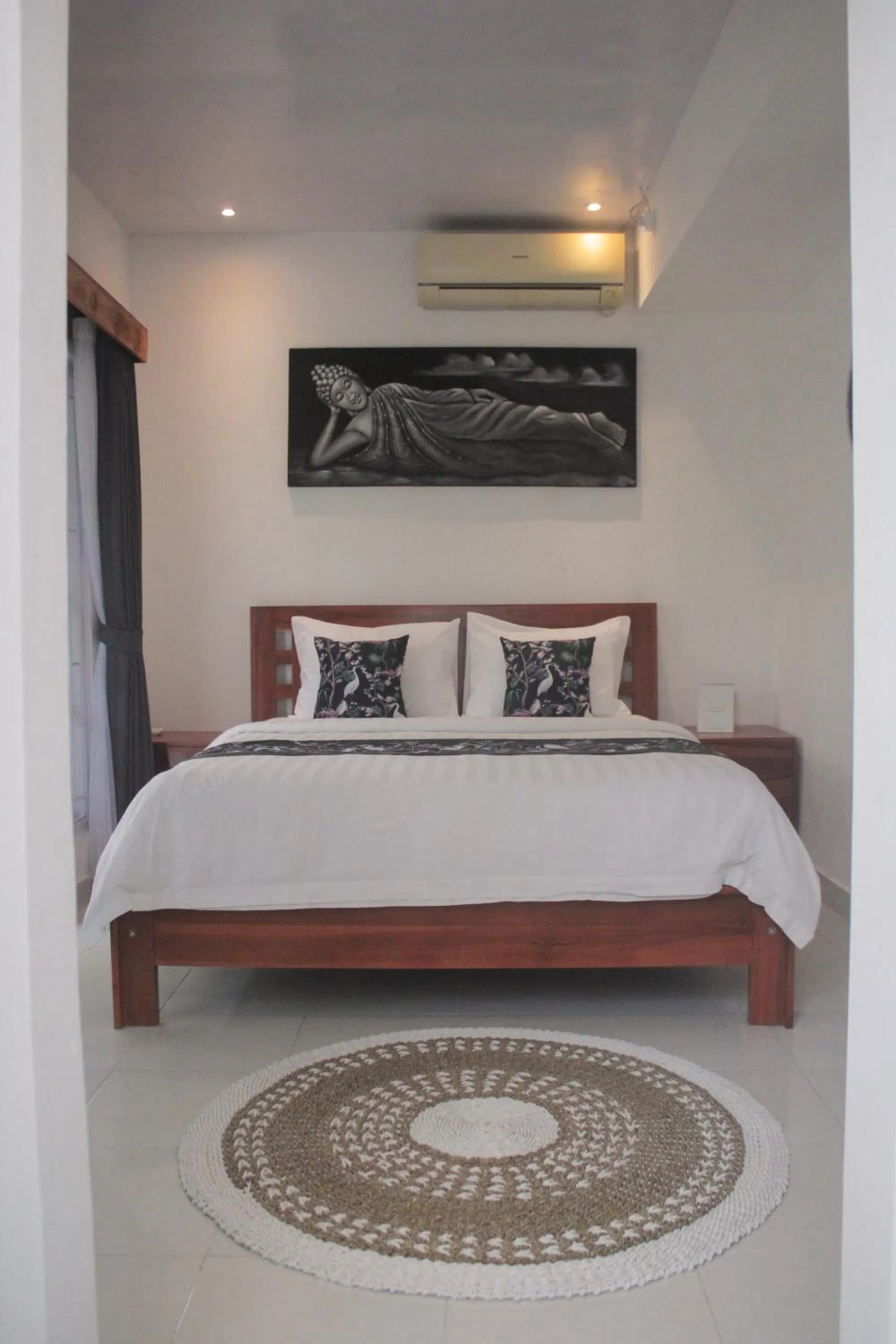 Deluxe Queen Suite in Summer Homestay Bali