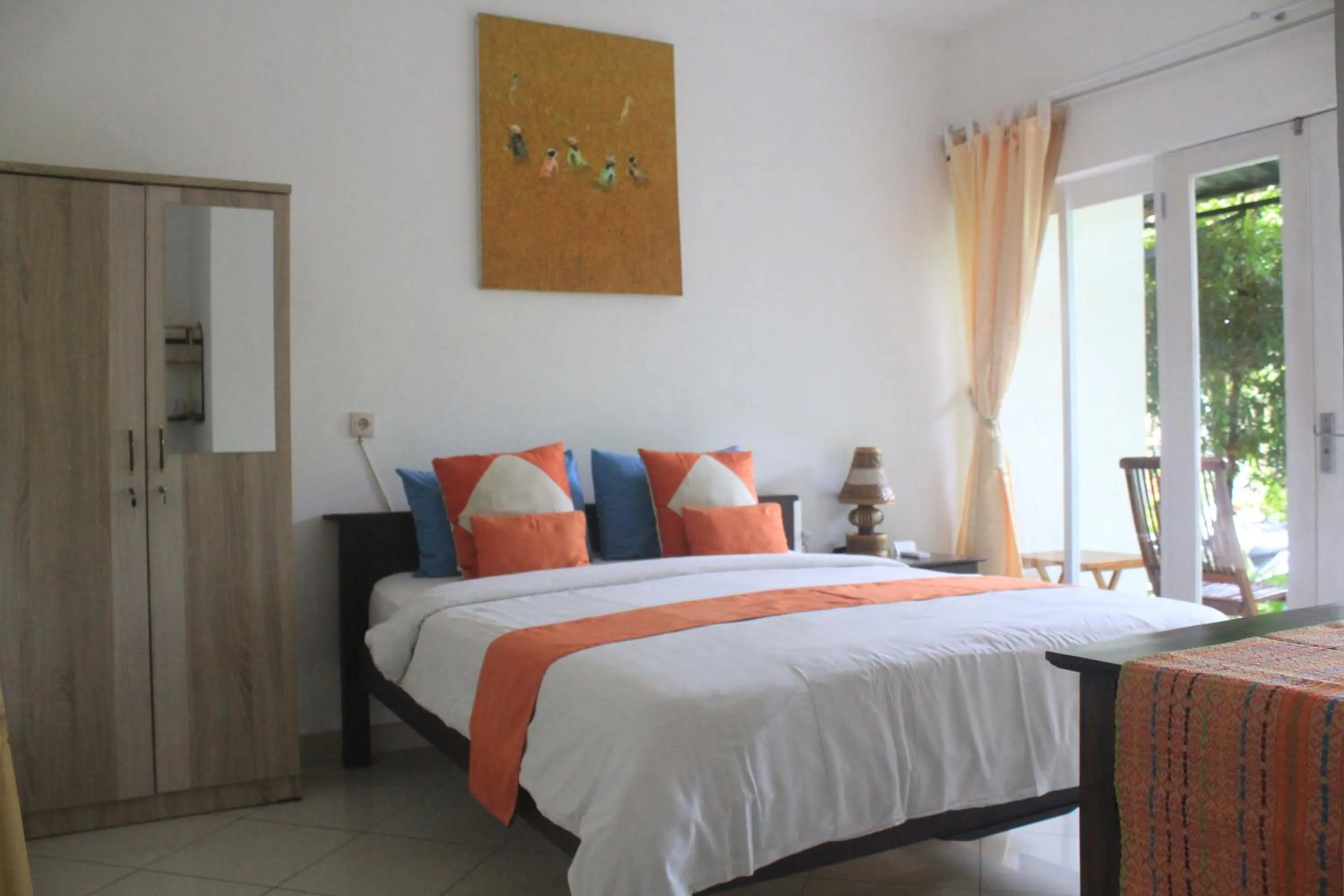 Summer Homestay Bali