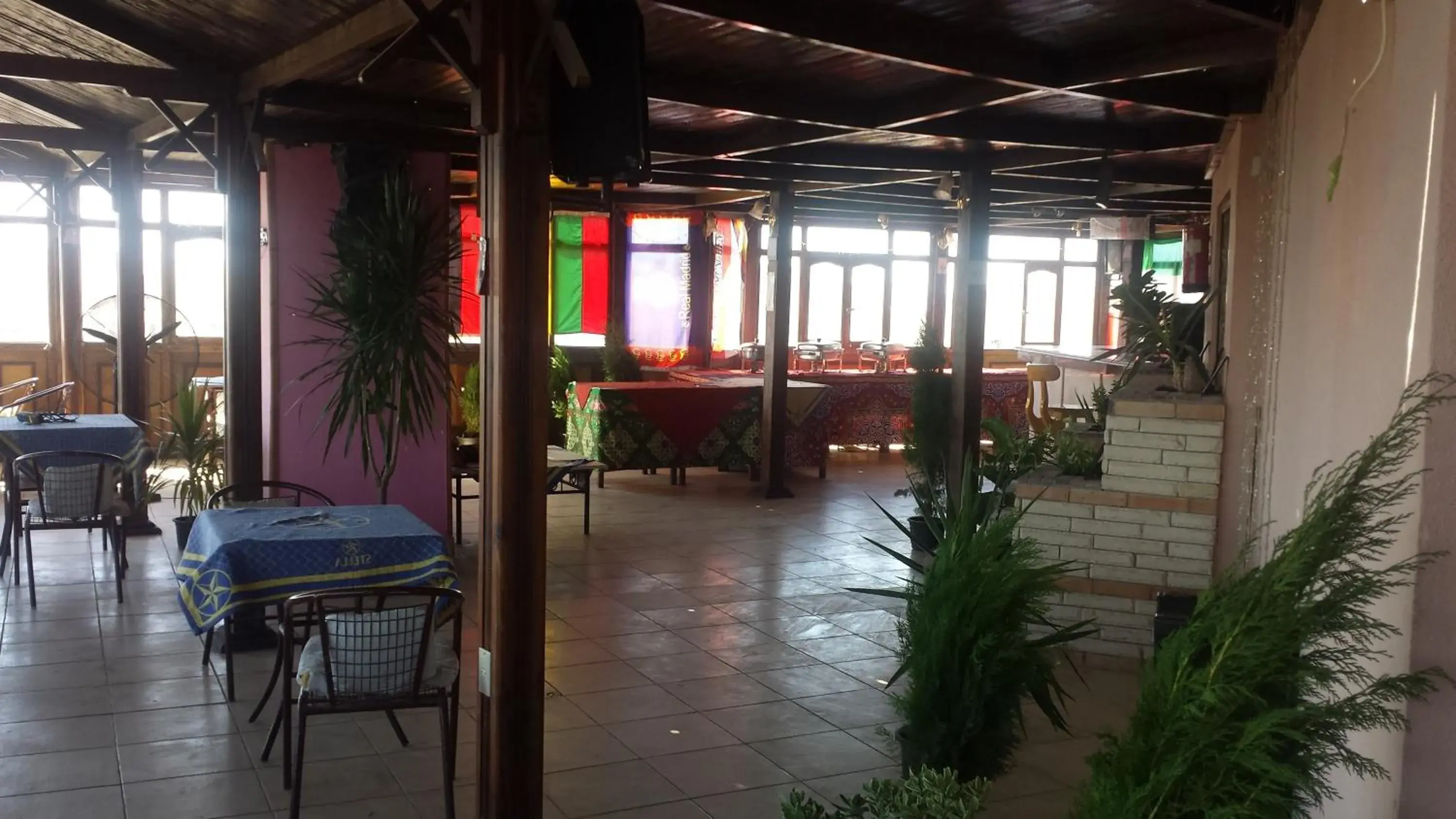 Property building in Golden Rose Hotel Property building in Golden Rose Hotel