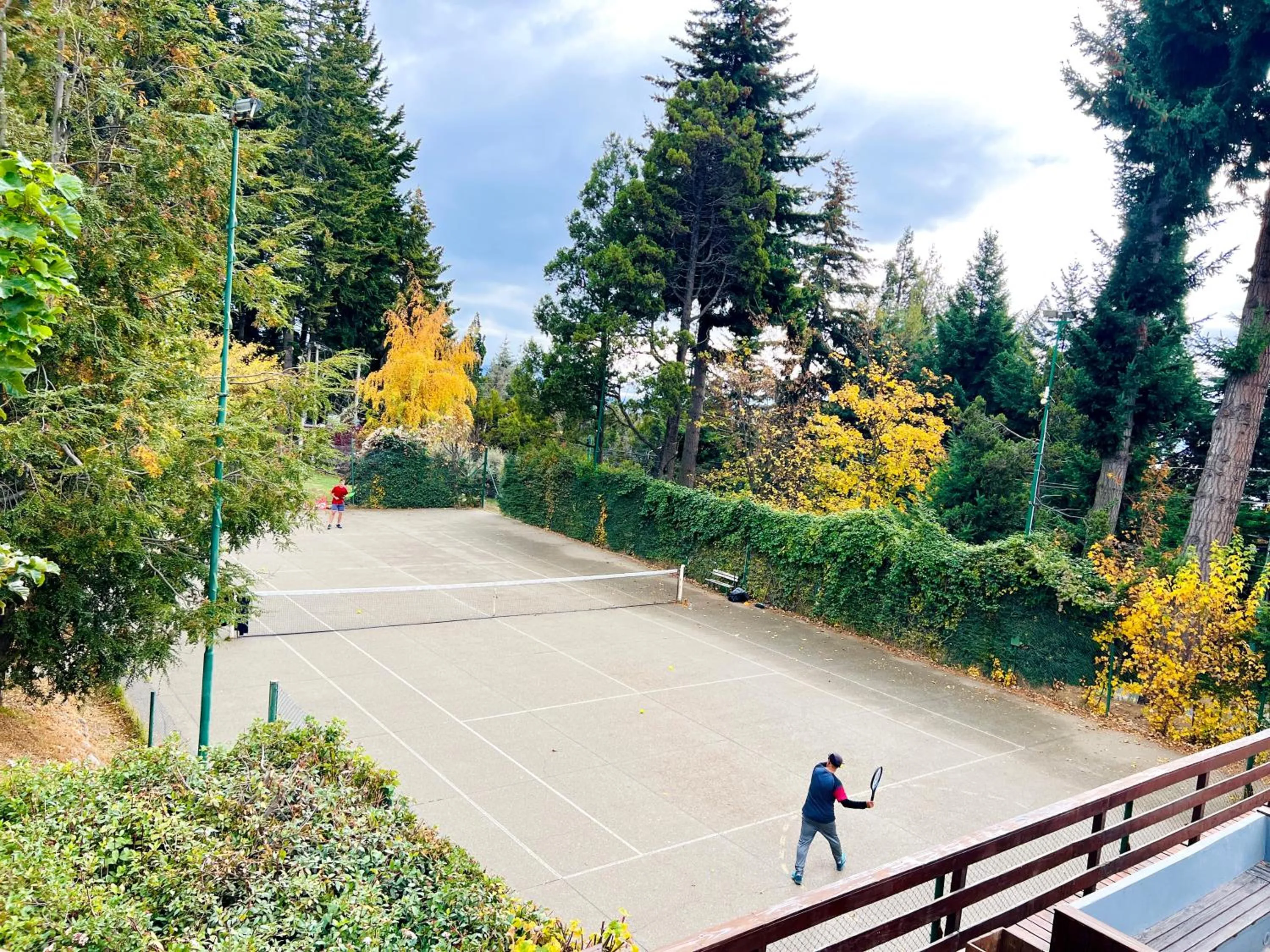 Spring in Aldea Andina Hotel&Spa