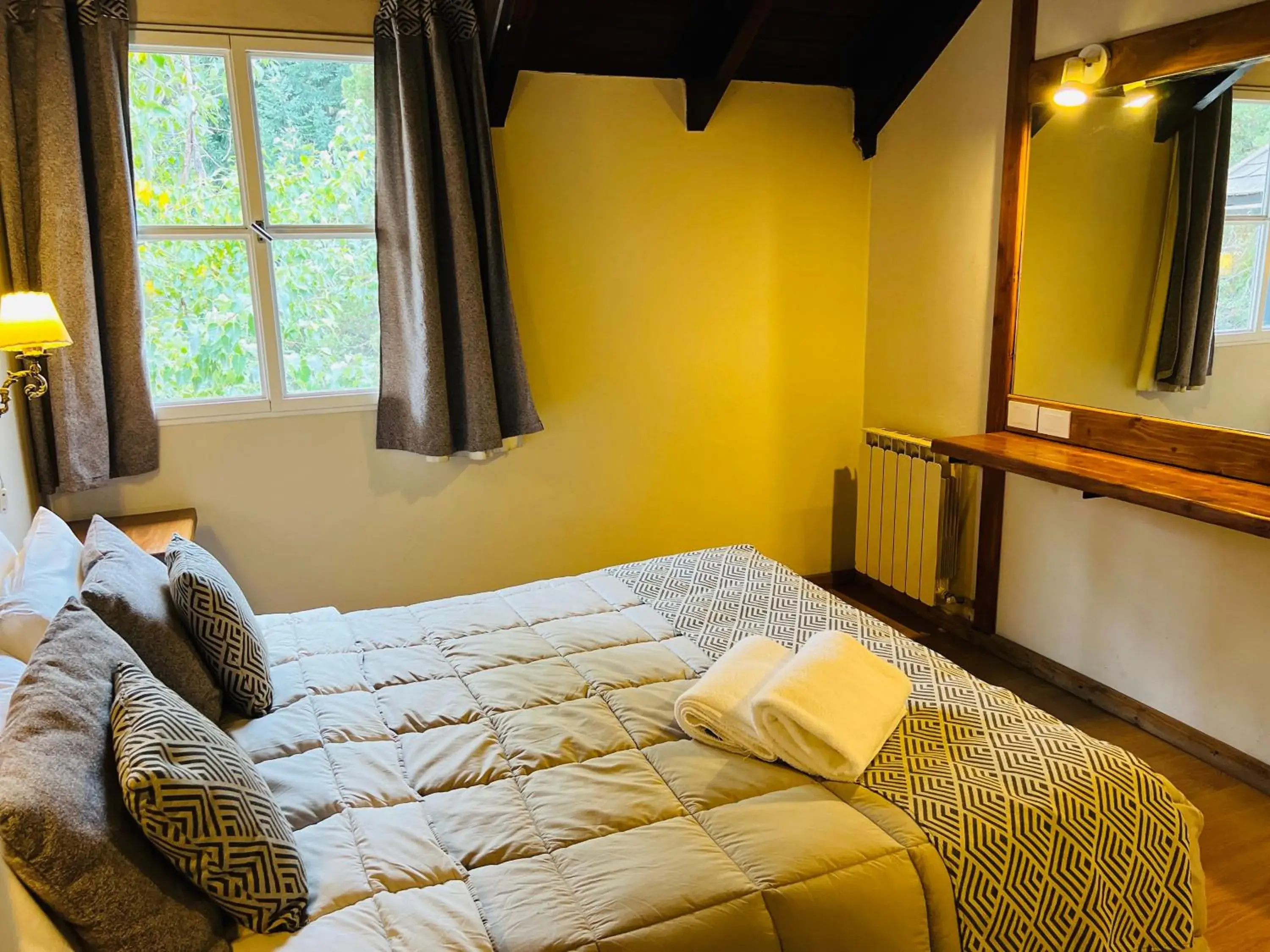 One-Bedroom Apartment in Aldea Andina Hotel&Spa One-Bedroom Apartment in Aldea Andina Hotel&Spa