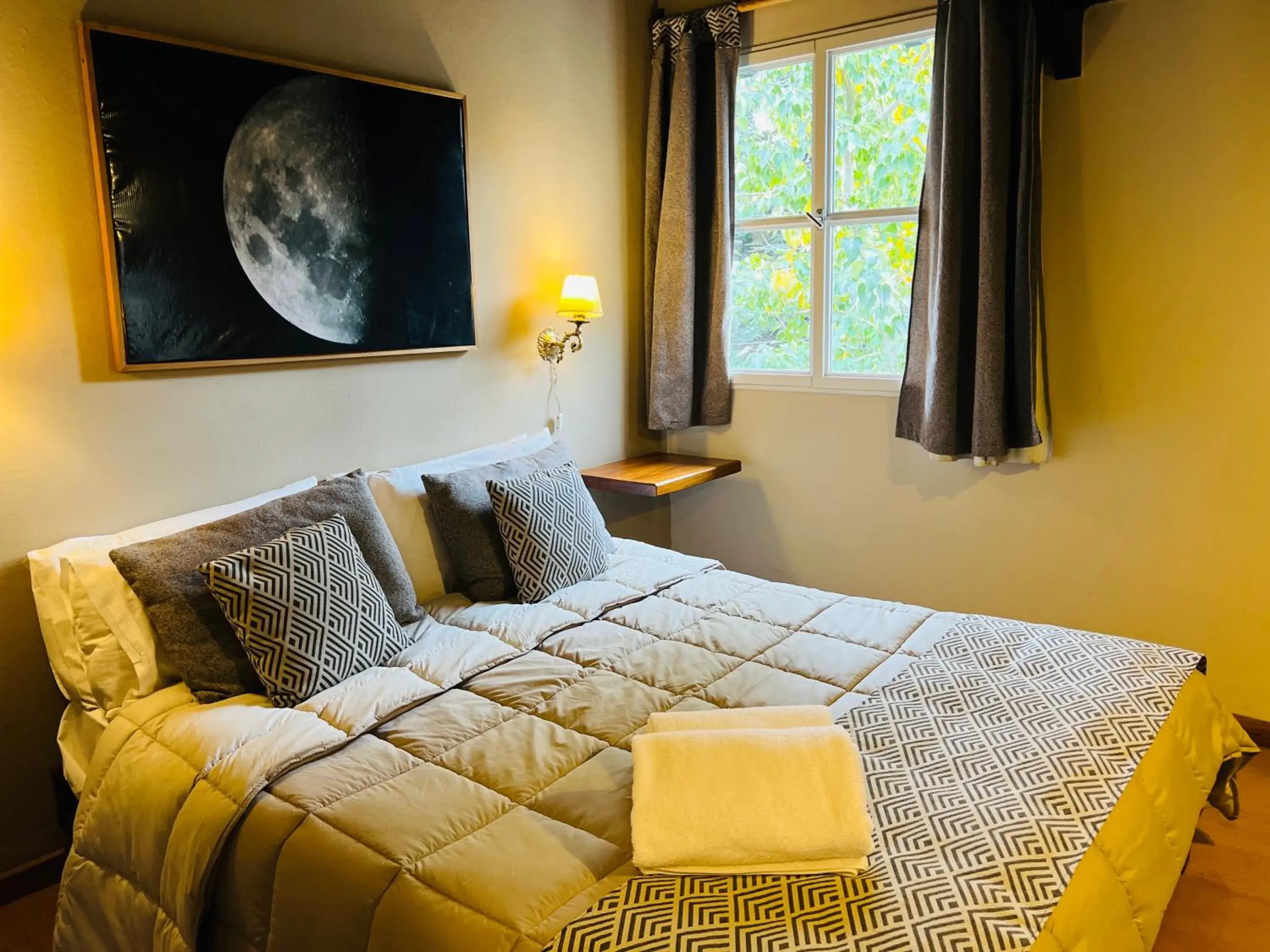 Photo of the whole room, Bed in Aldea Andina Hotel&Spa Photo of the whole room, Bed in Aldea Andina Hotel&Spa