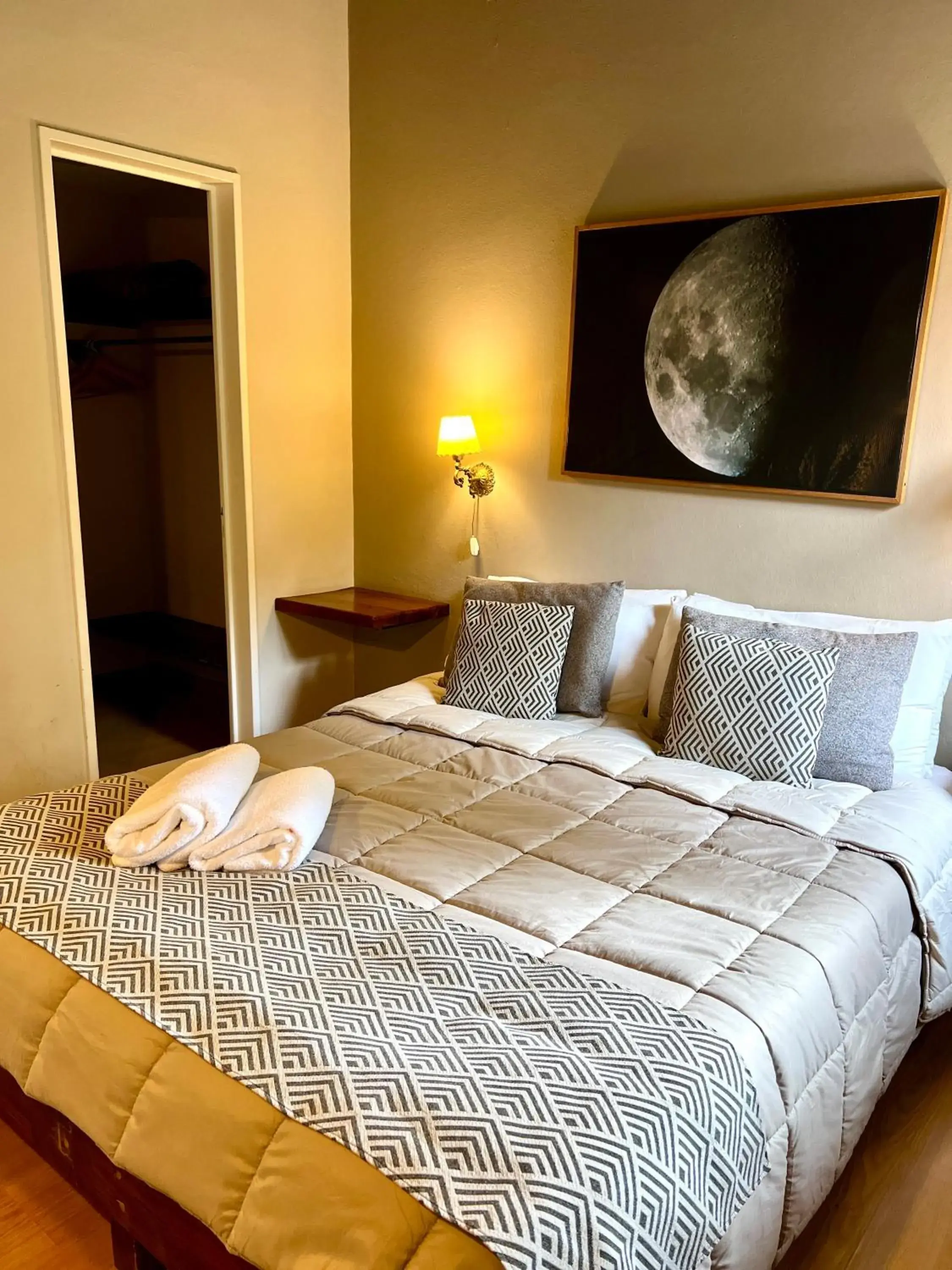 Two-Bedroom Apartment in Aldea Andina Hotel&Spa Two-Bedroom Apartment in Aldea Andina Hotel&Spa