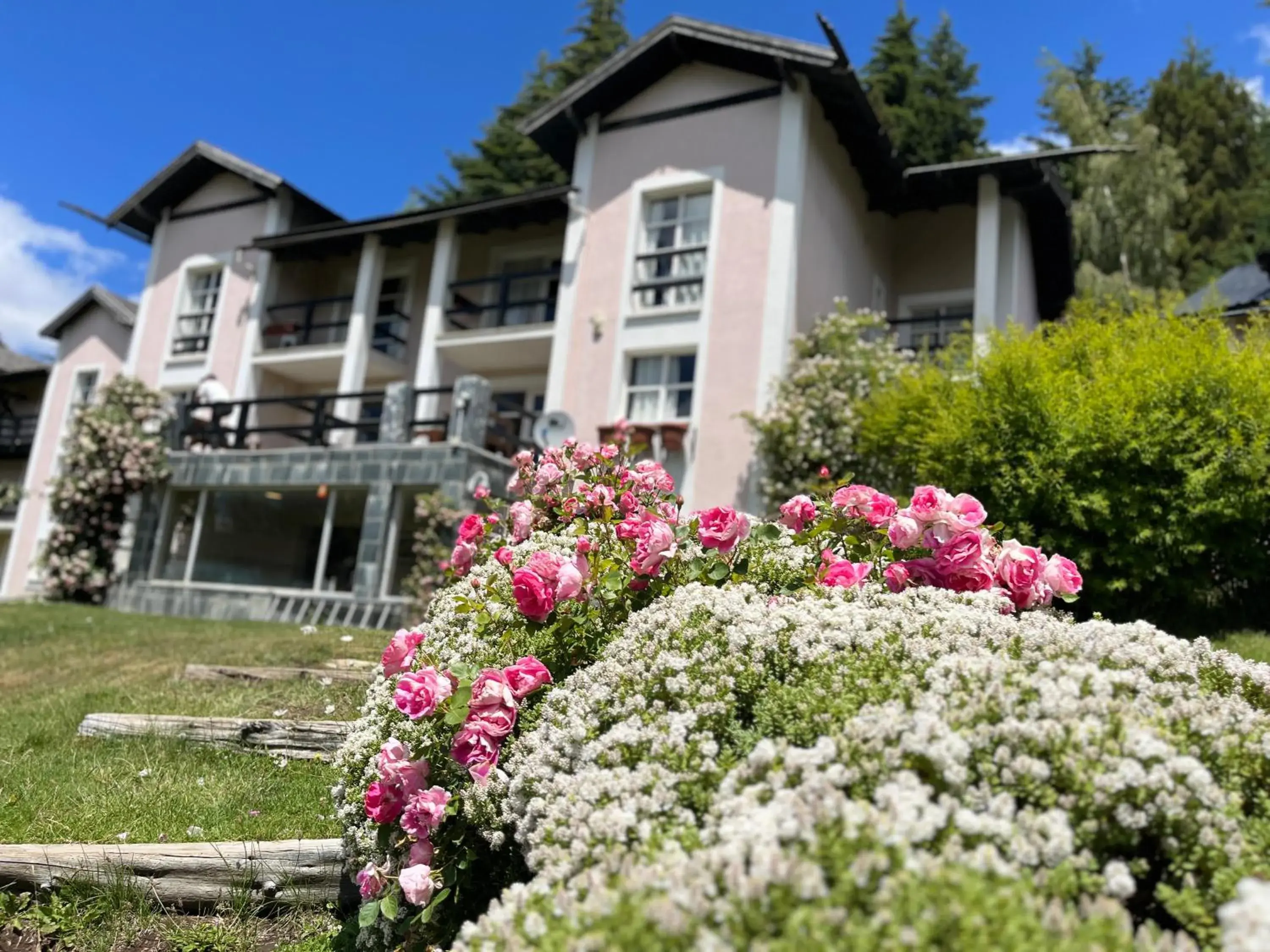 Property building in Aldea Andina Hotel&Spa Property building in Aldea Andina Hotel&Spa