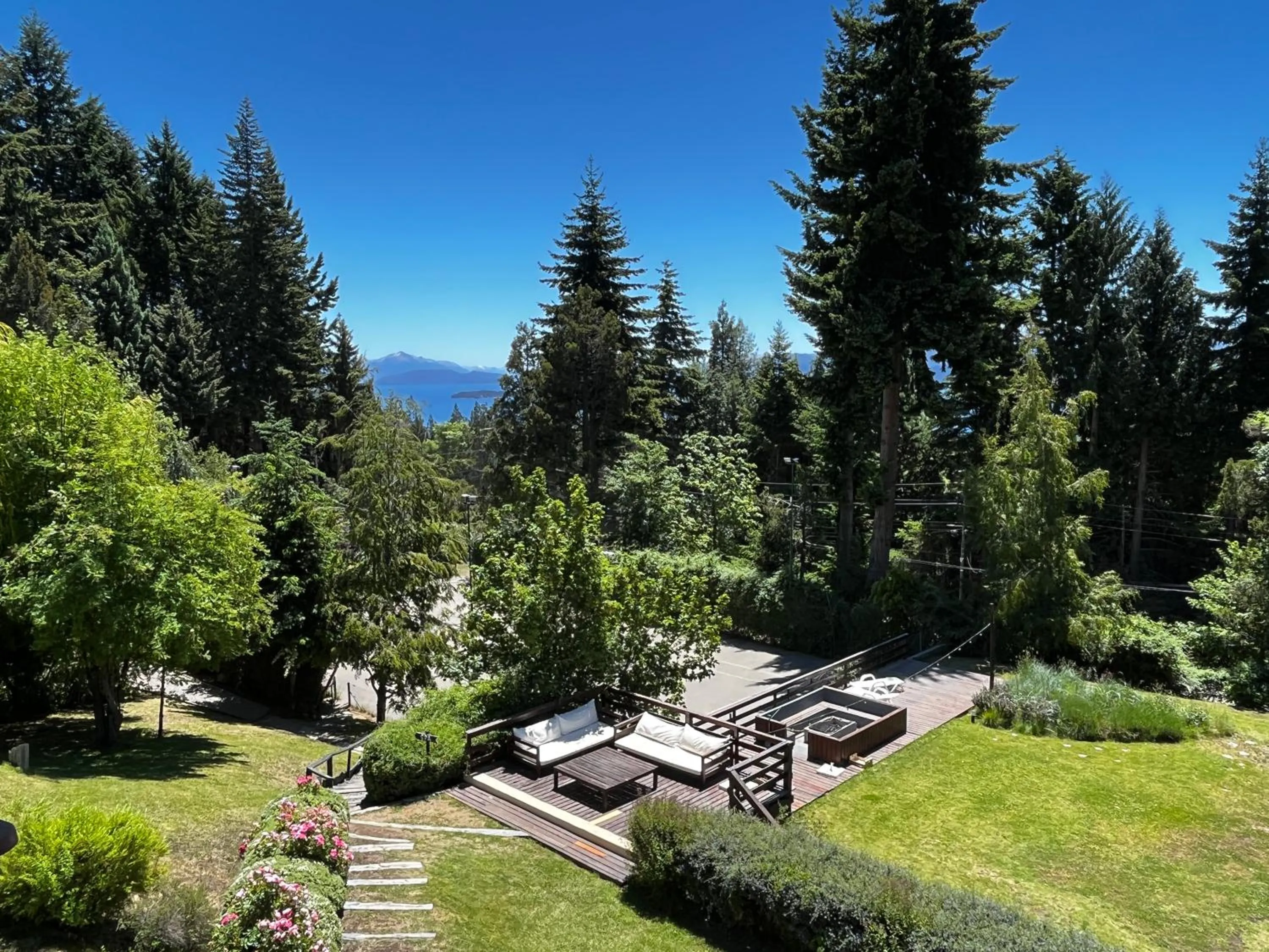 Spring in Aldea Andina Hotel&Spa