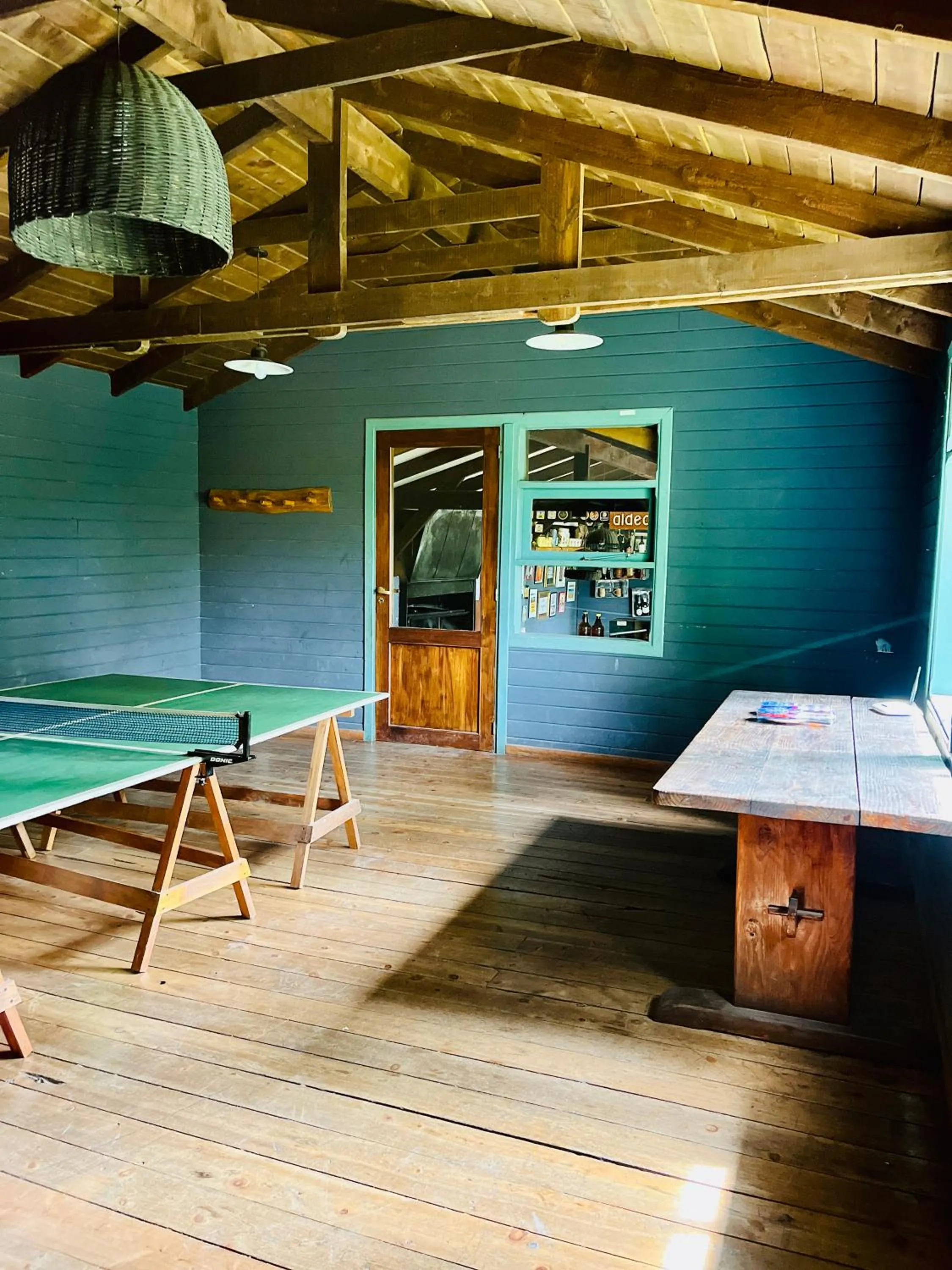 Activities in Aldea Andina Hotel&Spa