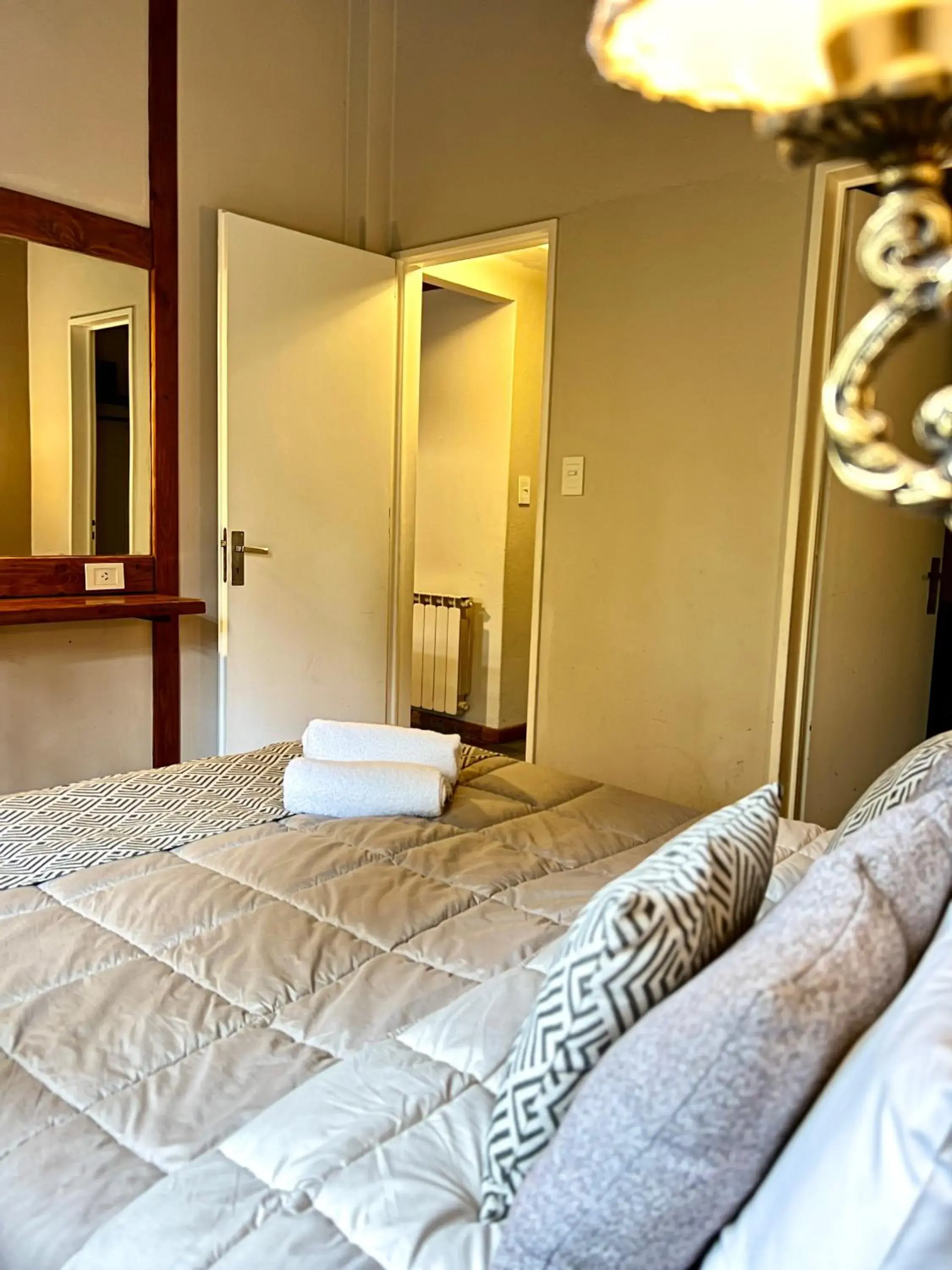Standard Double Room (2 Adults) in Aldea Andina Hotel&Spa Standard Double Room (2 Adults) in Aldea Andina Hotel&Spa