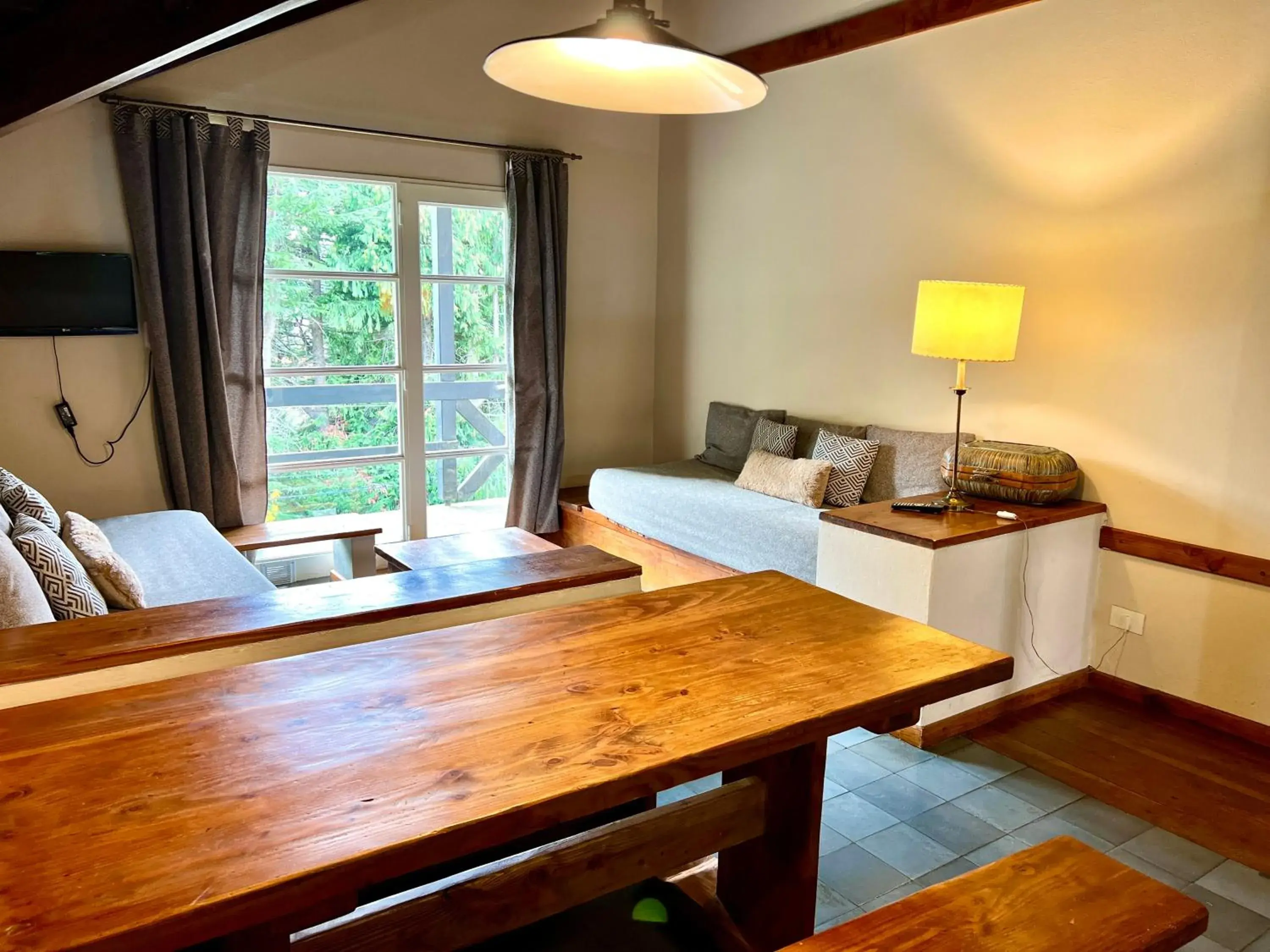 Photo of the whole room in Aldea Andina Hotel&Spa Photo of the whole room in Aldea Andina Hotel&Spa