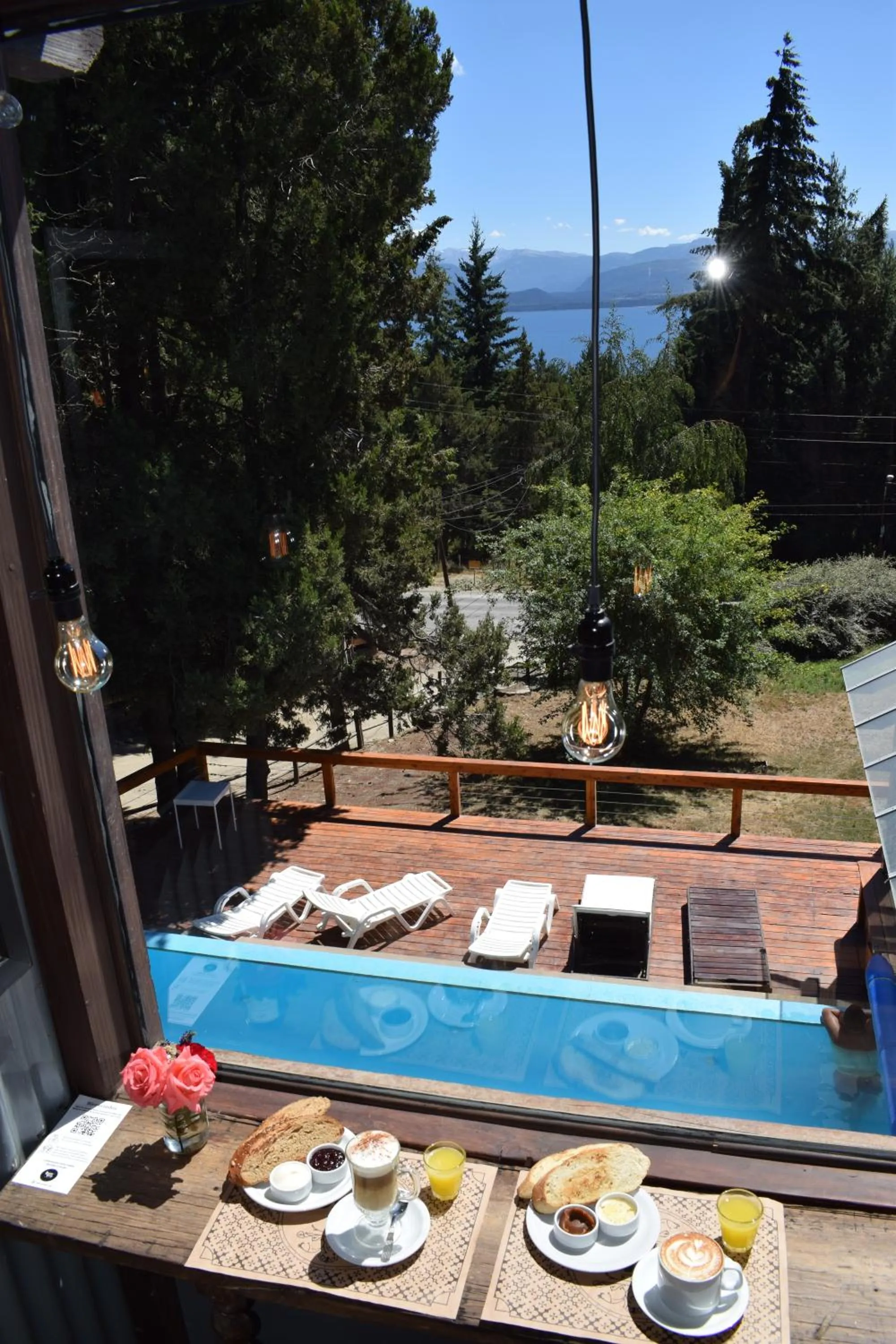 Natural landscape in Aldea Andina Hotel&Spa