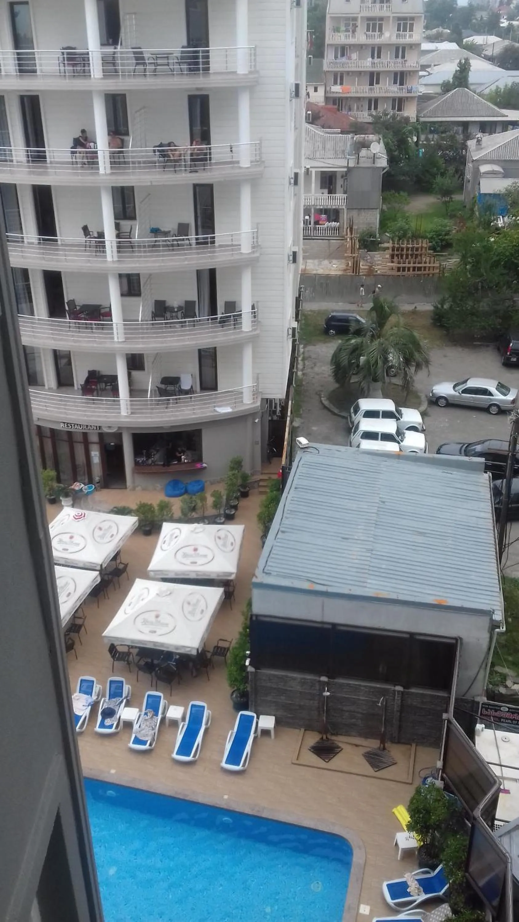 Nearby landmark in Relax apartment