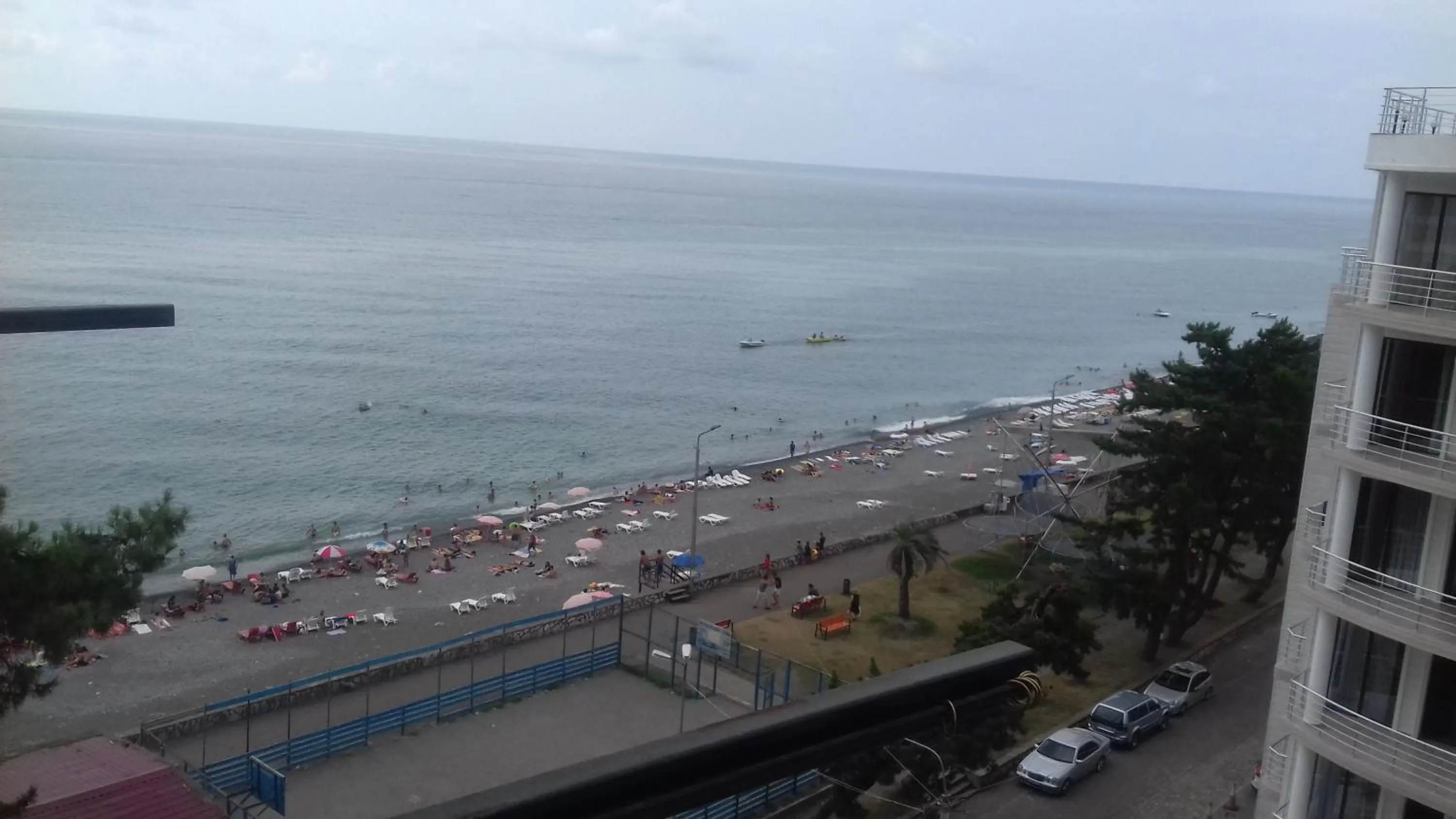 Neighbourhood in Relax apartment