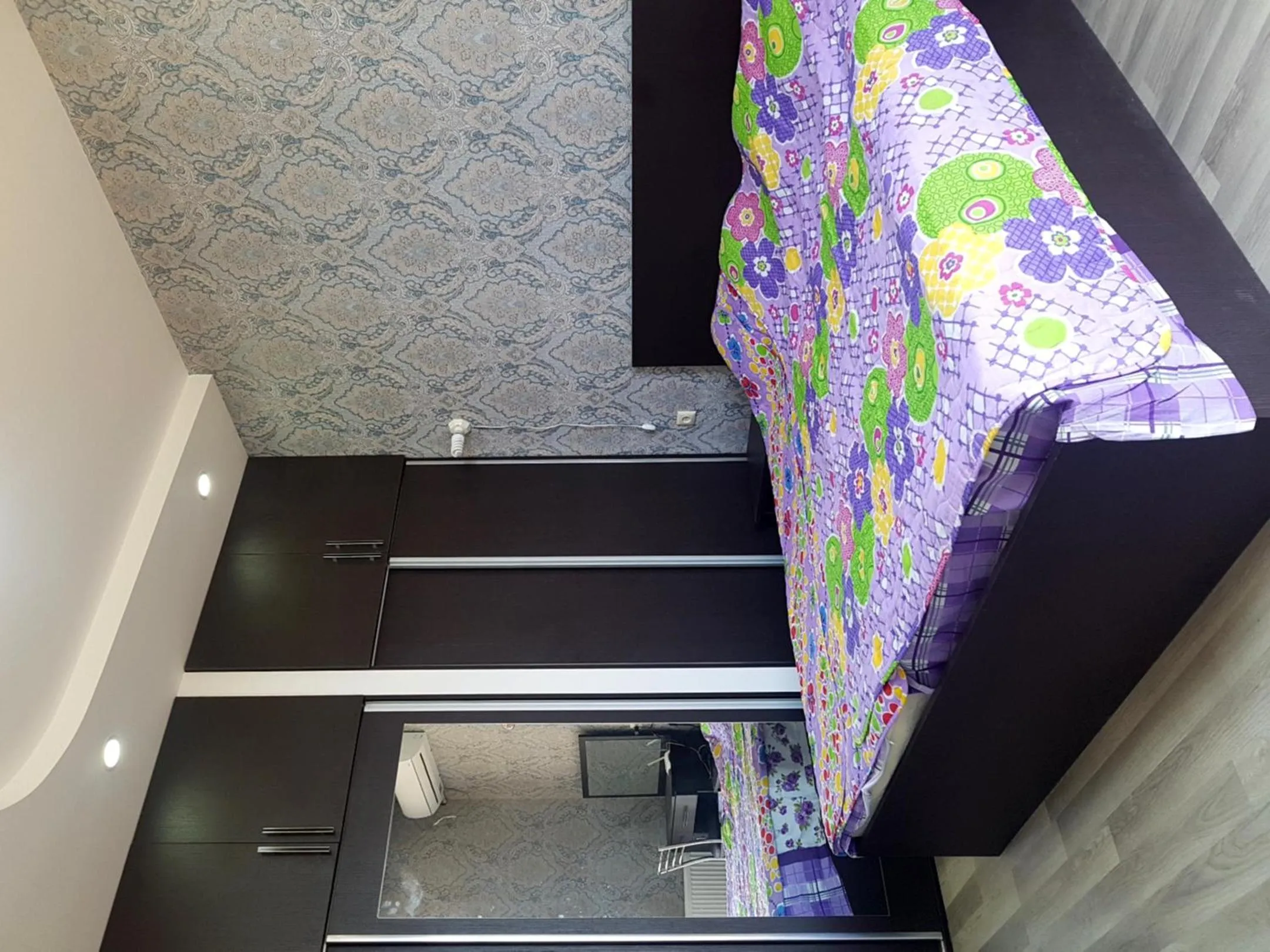 Bedroom in Relax apartment